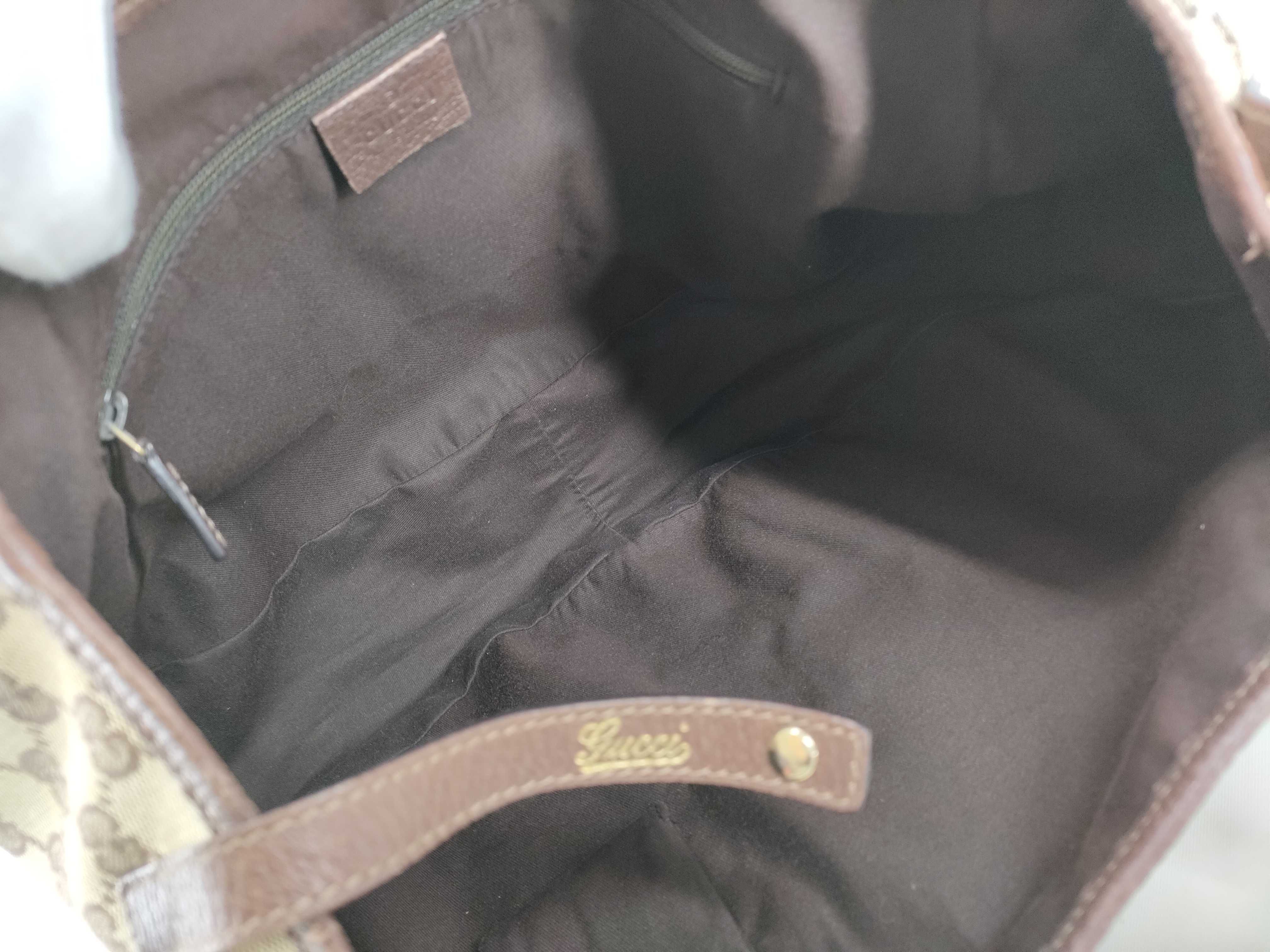 GG Canvas Abby Shoulder Bag — view 8