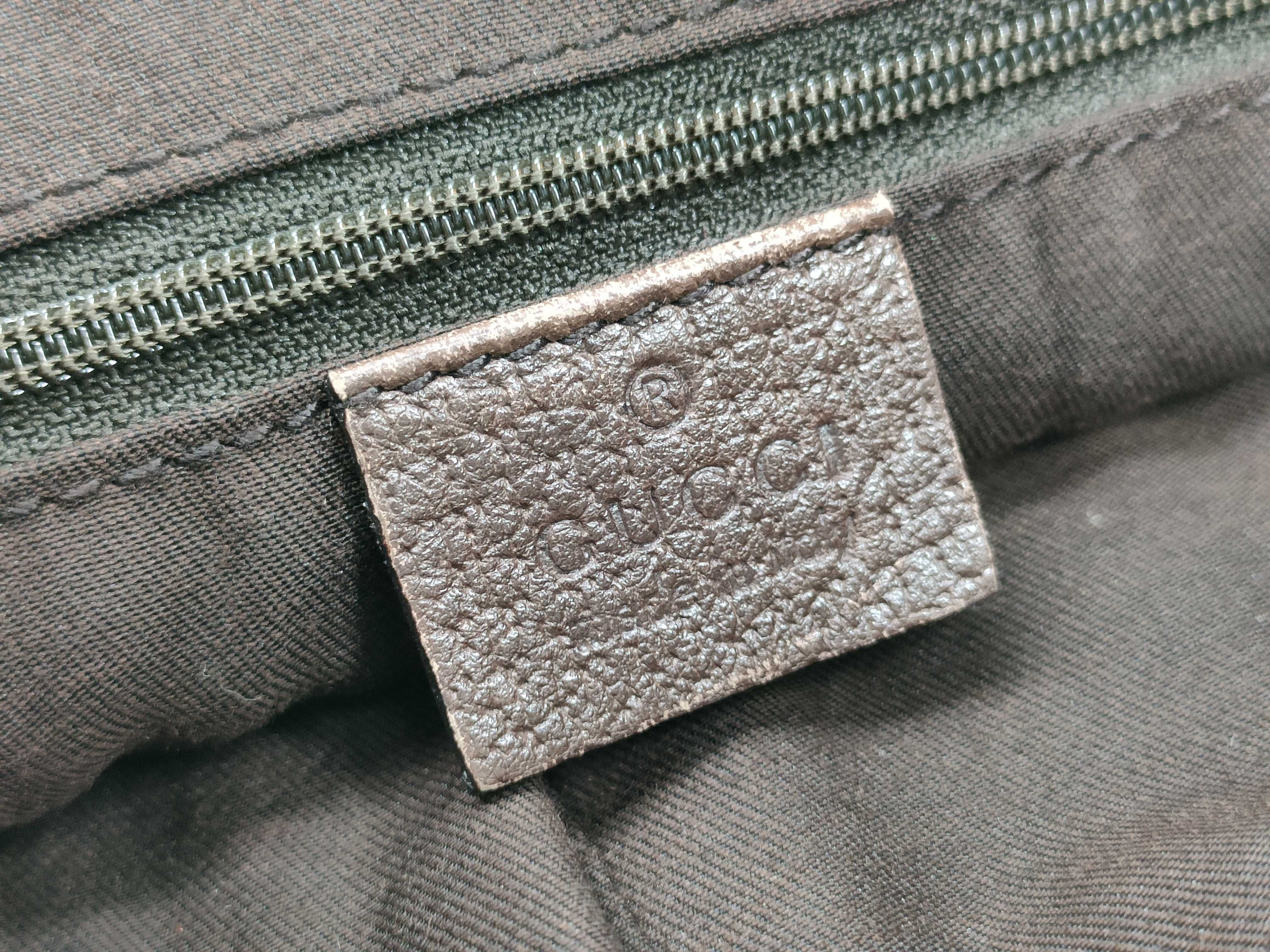 GG Canvas Abby Shoulder Bag — view 9