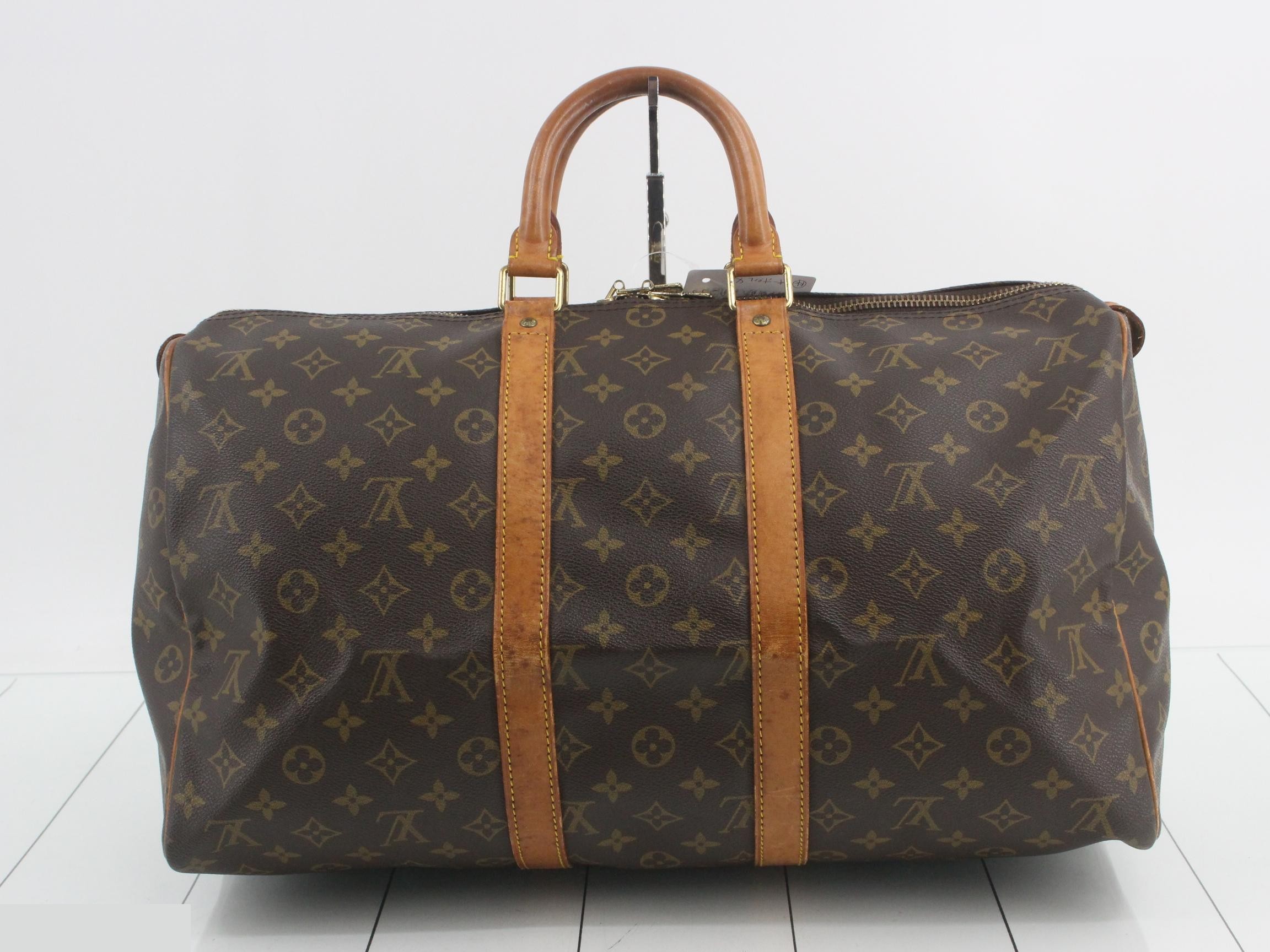 Keepall 45 — view 2