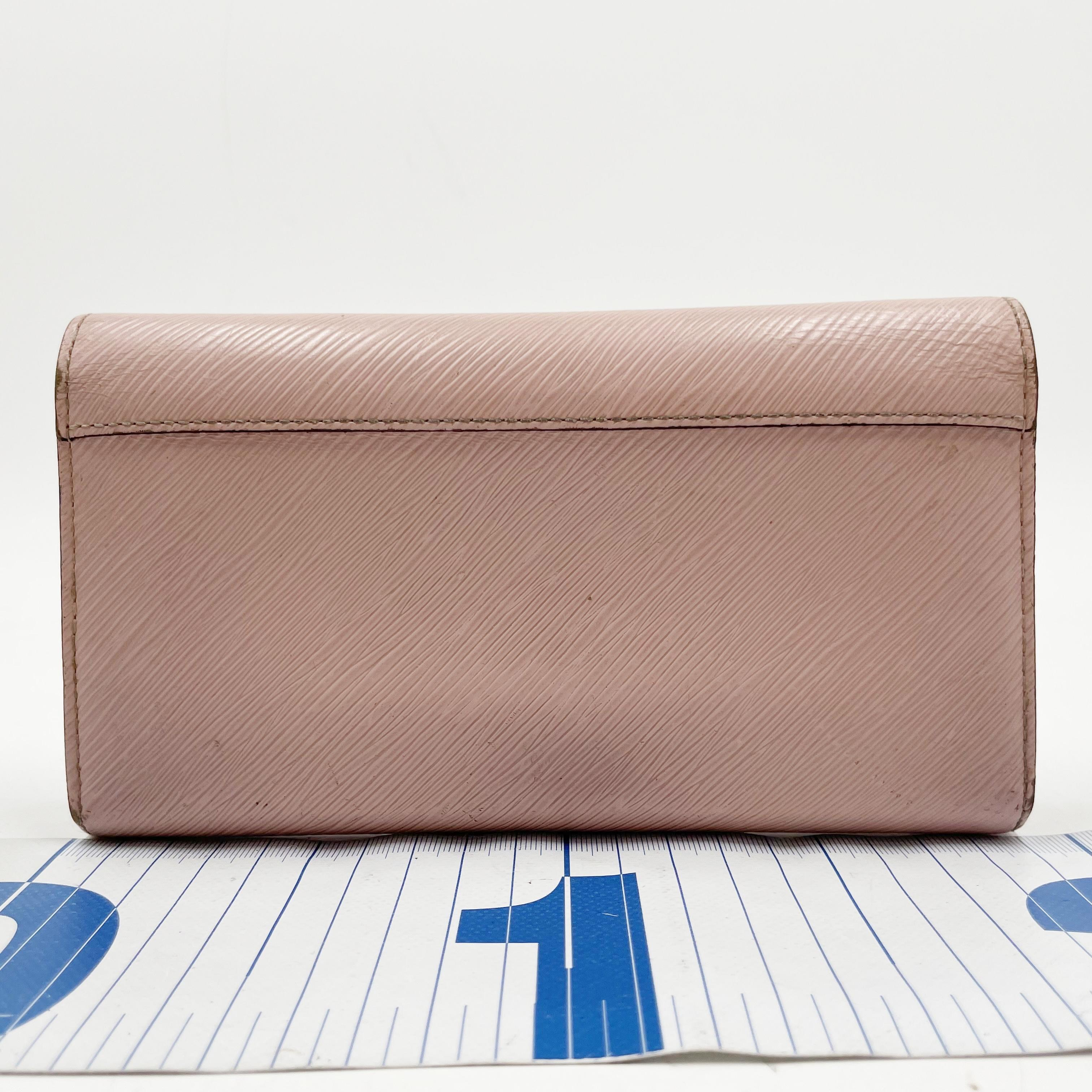 Portefeuille Twist M61178 Leather Bag TN2117 — view 2