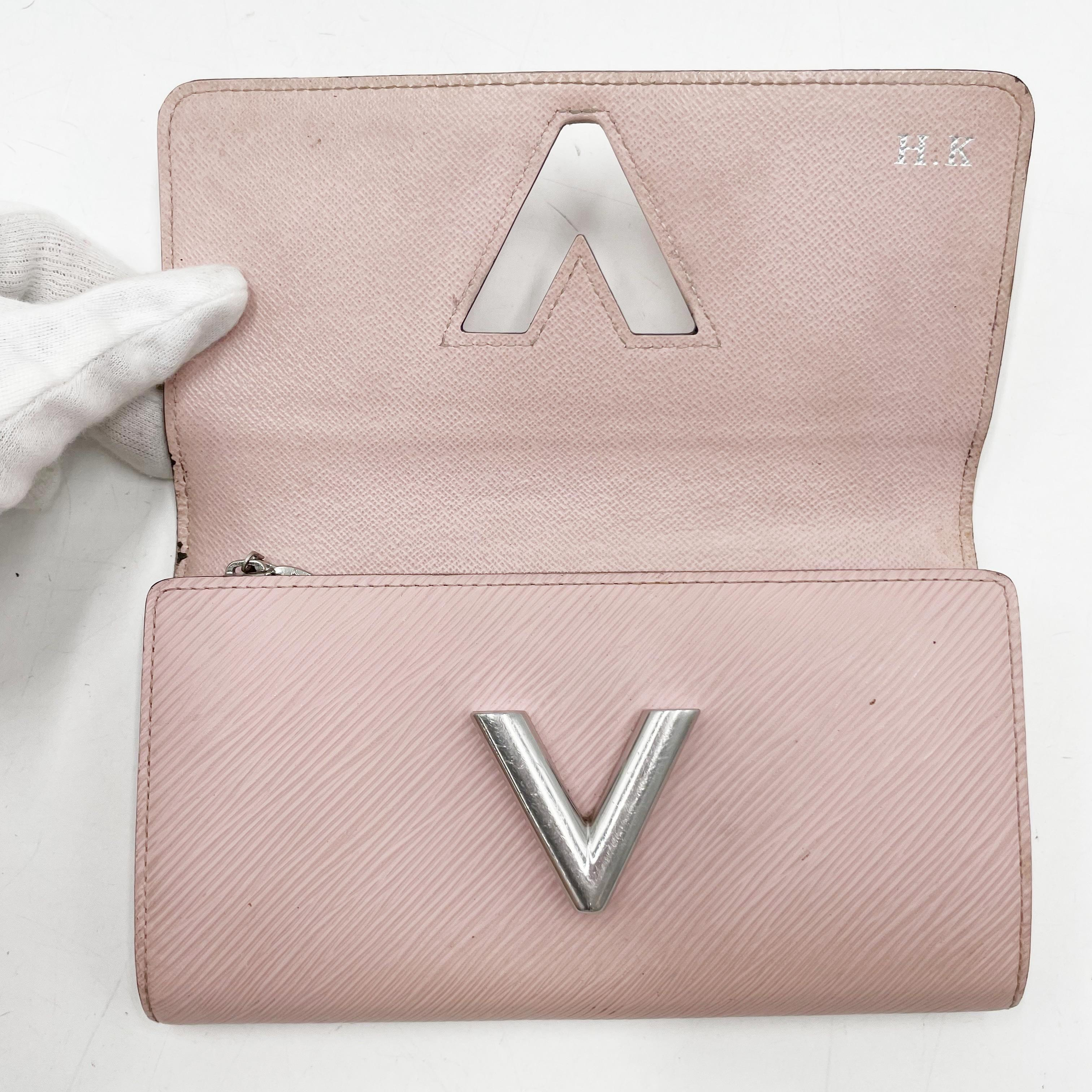 Portefeuille Twist M61178 Leather Bag TN2117 — view 4