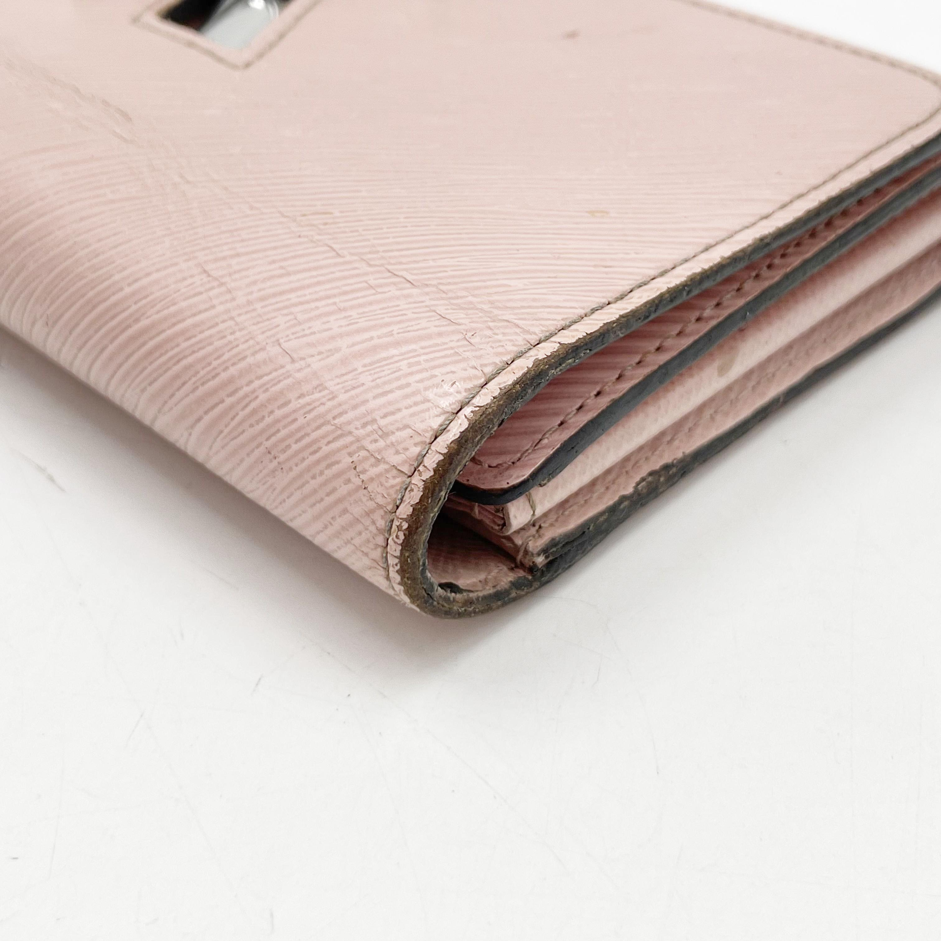 Portefeuille Twist M61178 Leather Bag TN2117 — view 6
