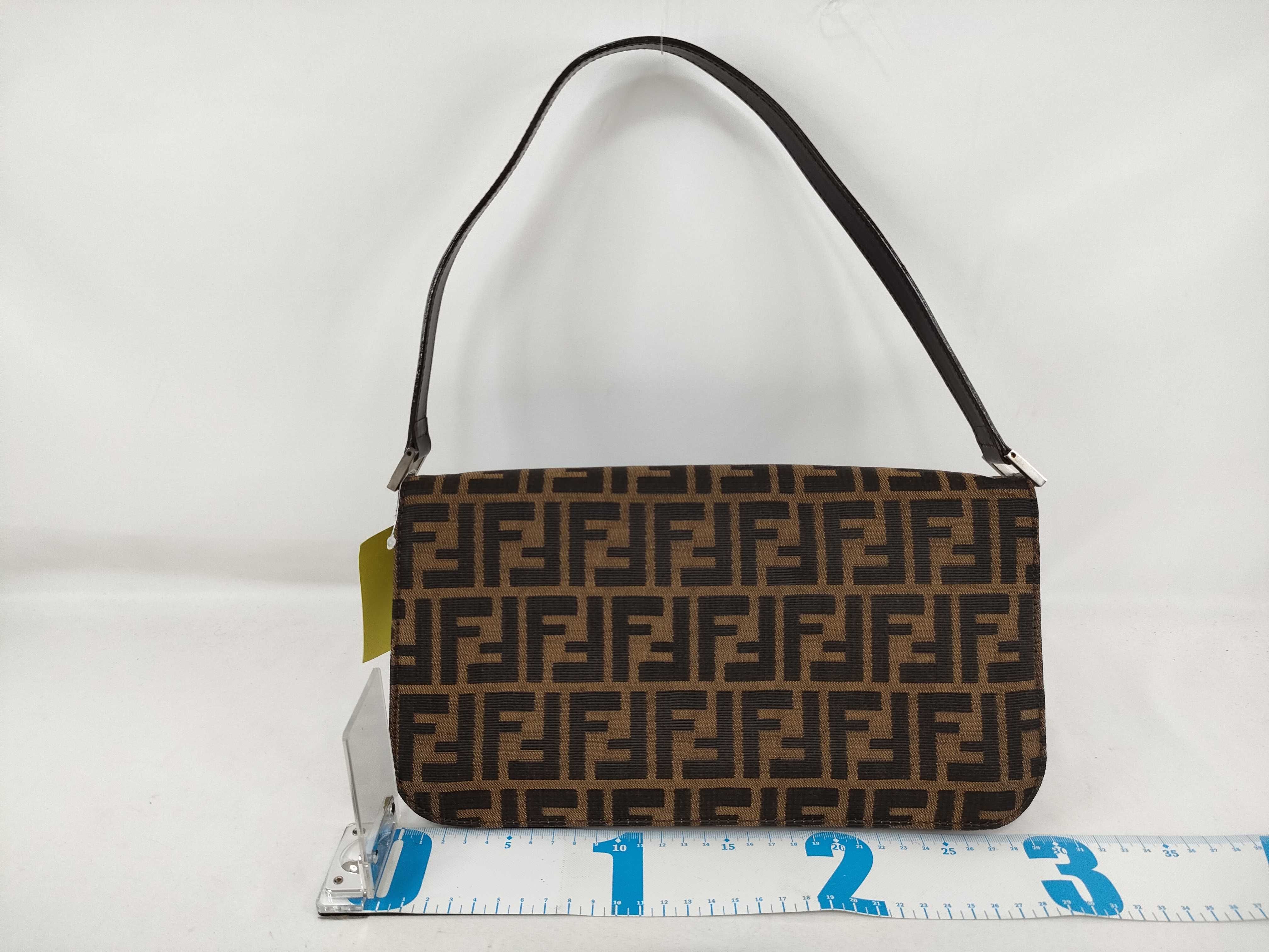Zucca pattern shoulder bag 0916322001 — view 2