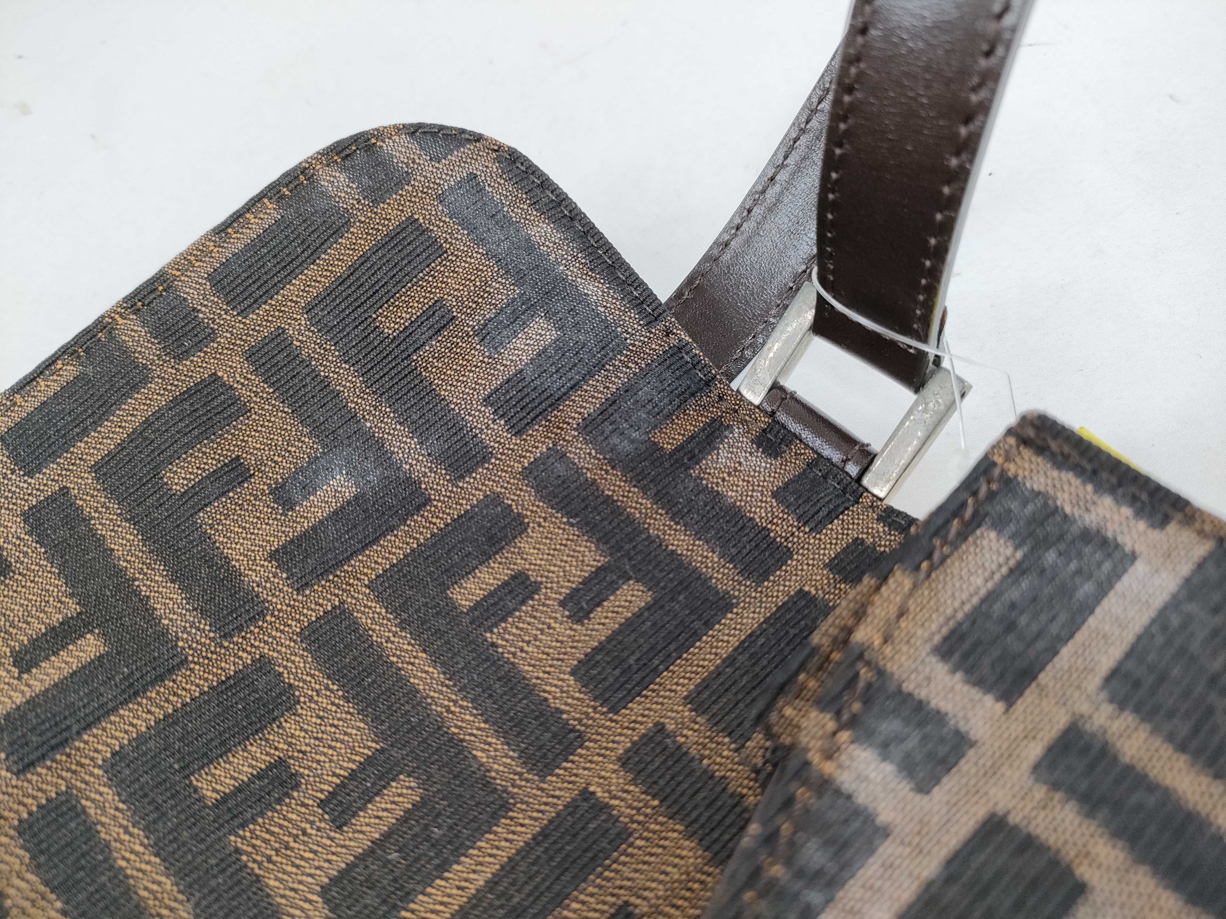 Zucca pattern shoulder bag 0916322001 — view 11