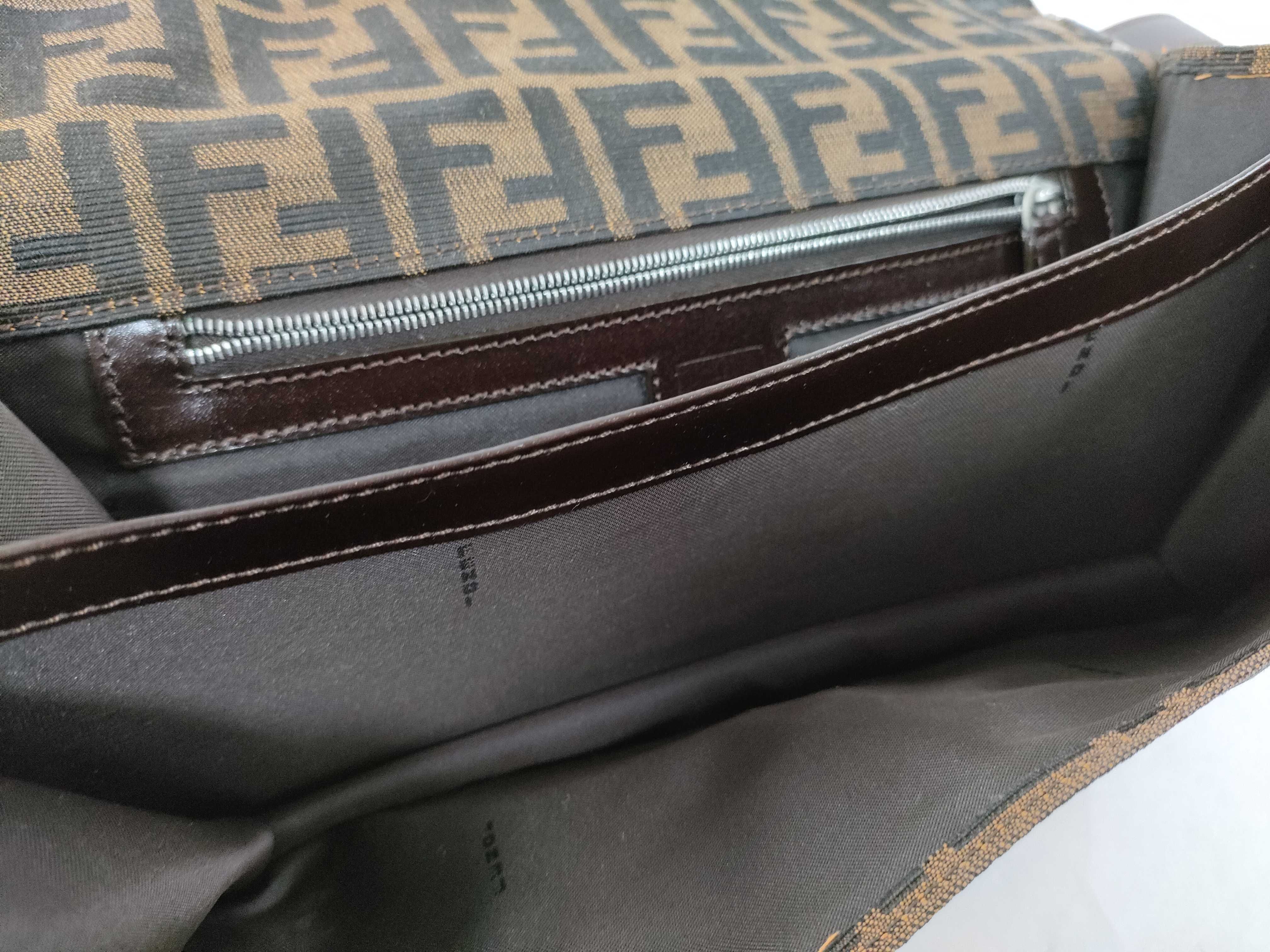 Zucca pattern shoulder bag 0916322001 — view 12