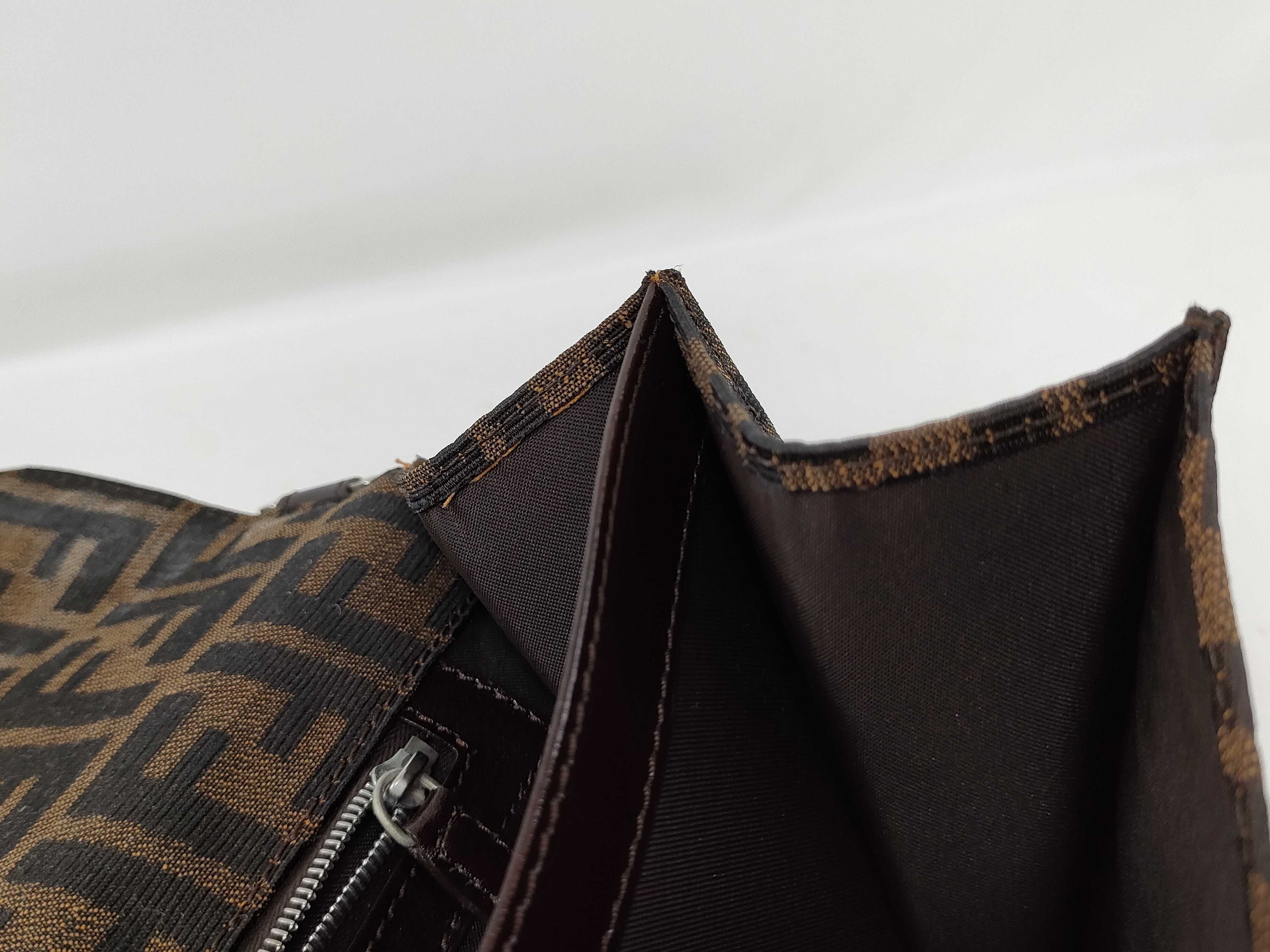 Zucca pattern shoulder bag 0916322001 — view 13
