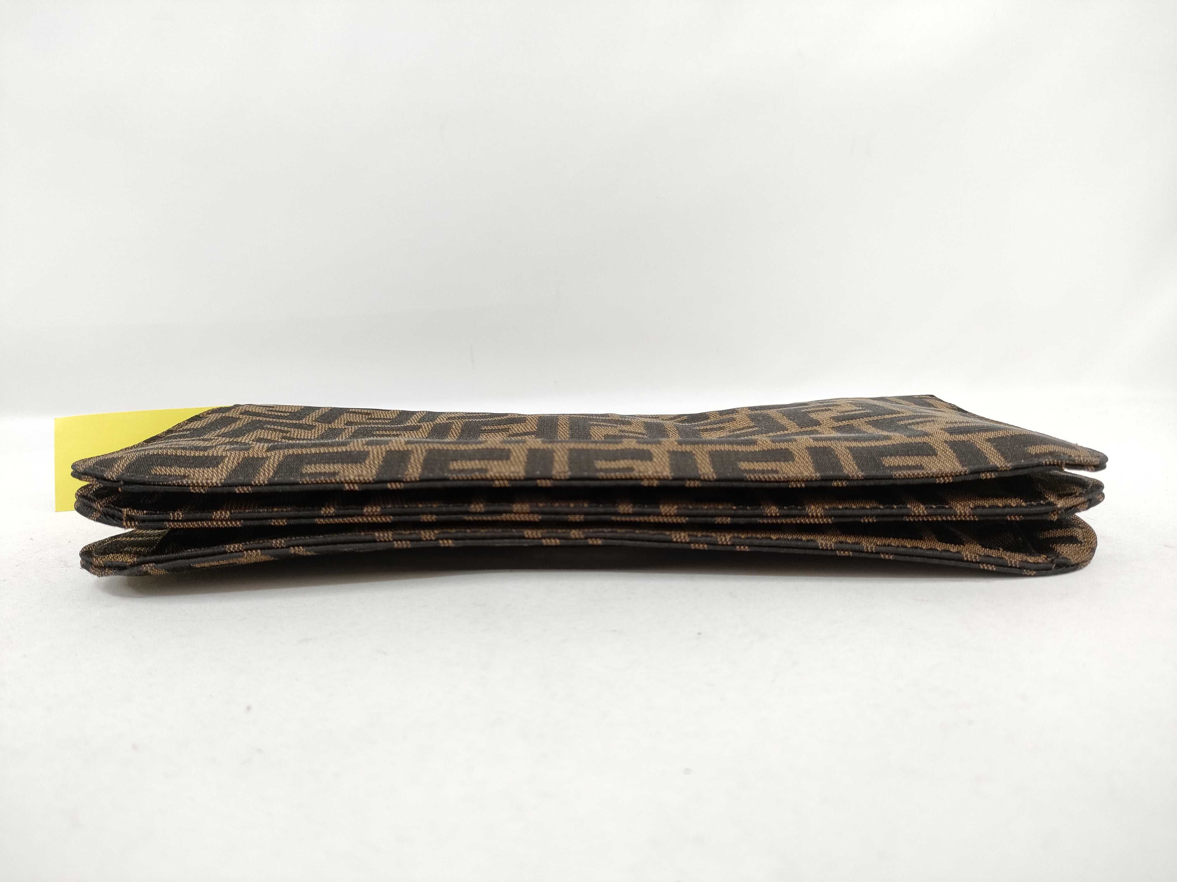 Zucca pattern shoulder bag 0916322001 — view 3
