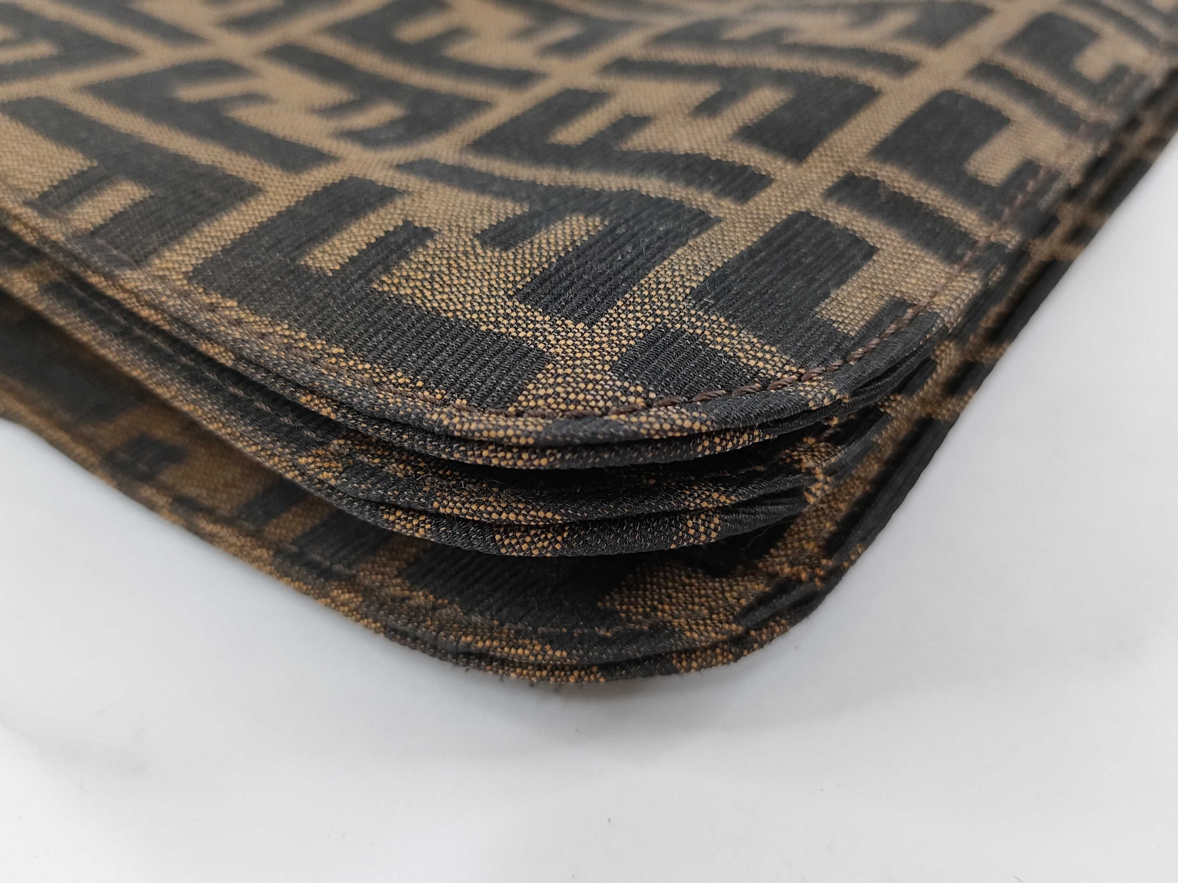 Zucca pattern shoulder bag 0916322001 — view 4