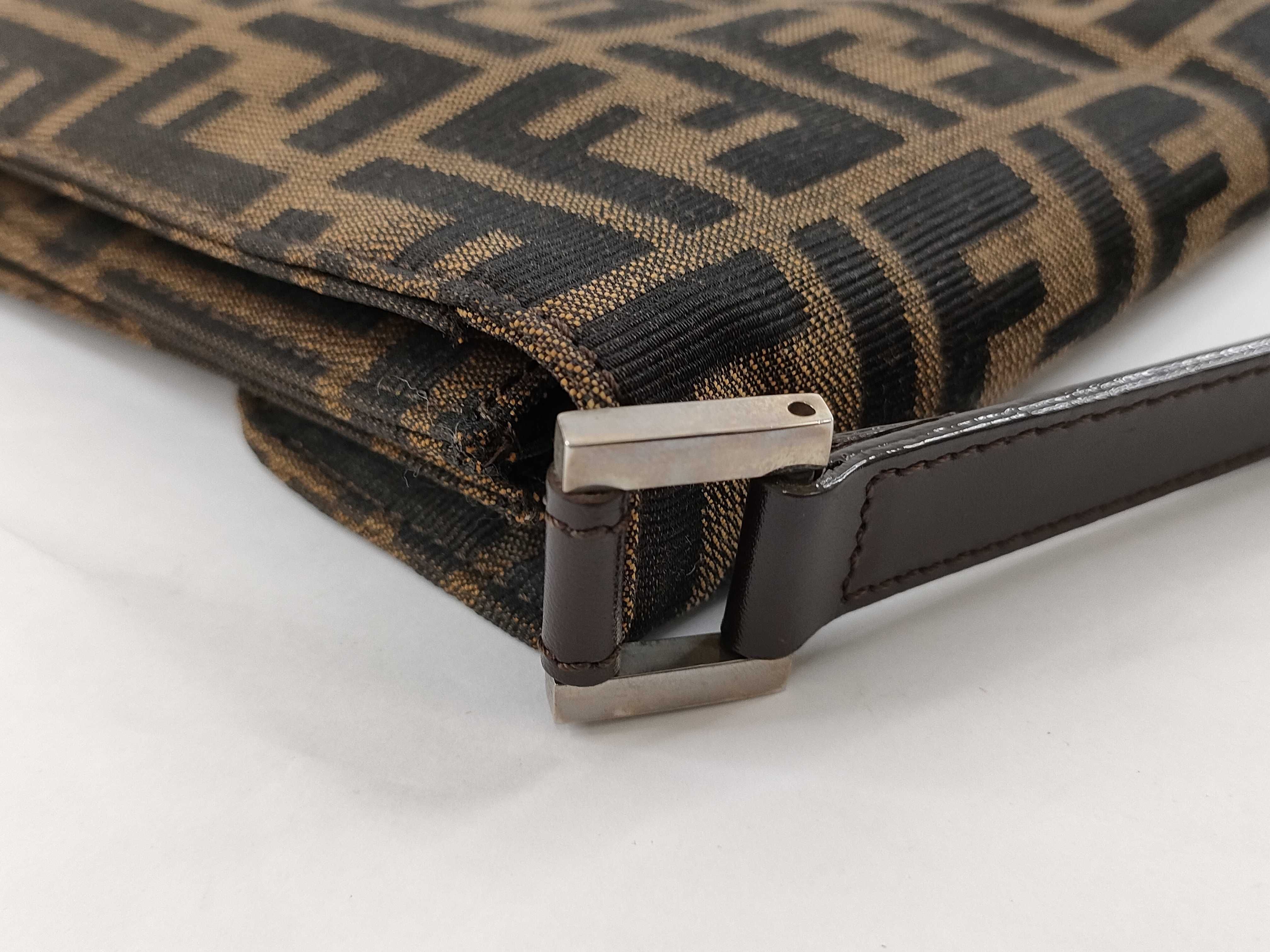 Zucca pattern shoulder bag 0916322001 — view 7