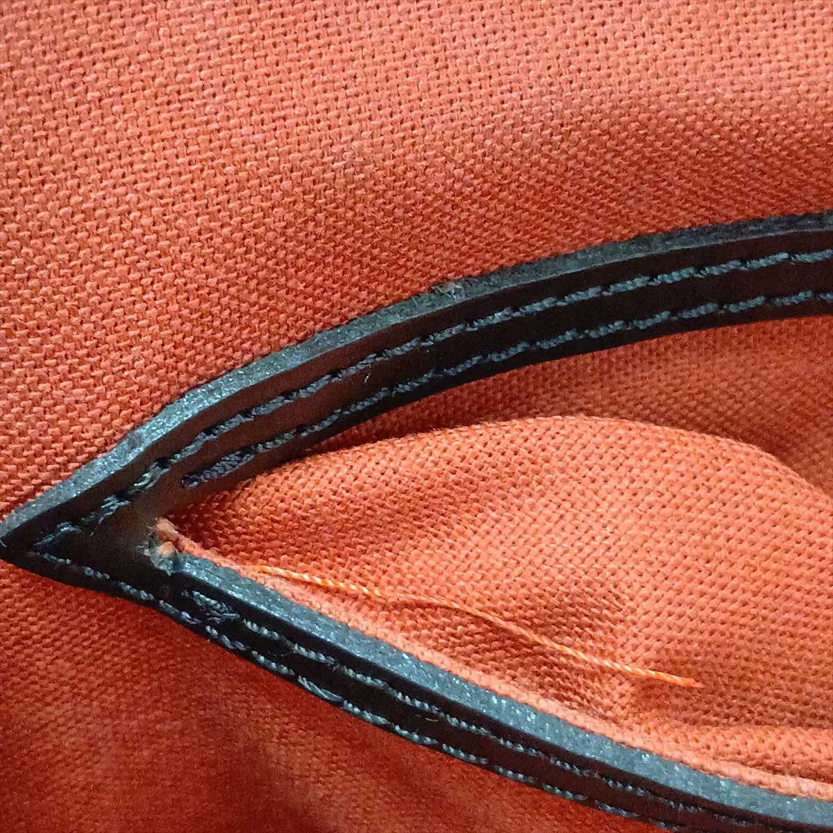 Damier Alma PM N53151 FL0014 Brown — view 11