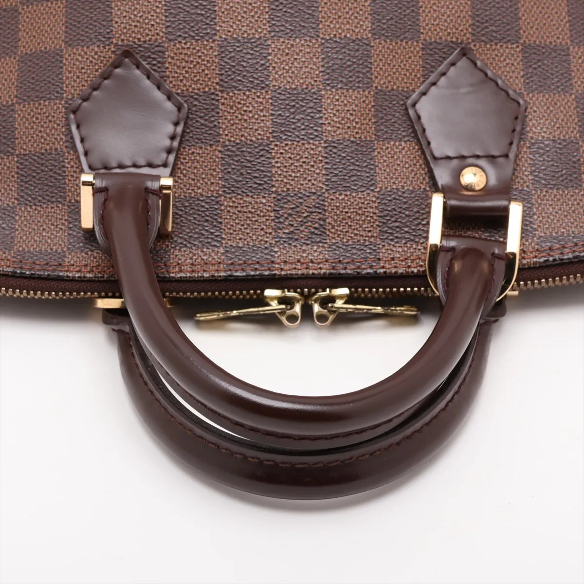 Damier Alma PM N53151 FL0014 Brown — view 5