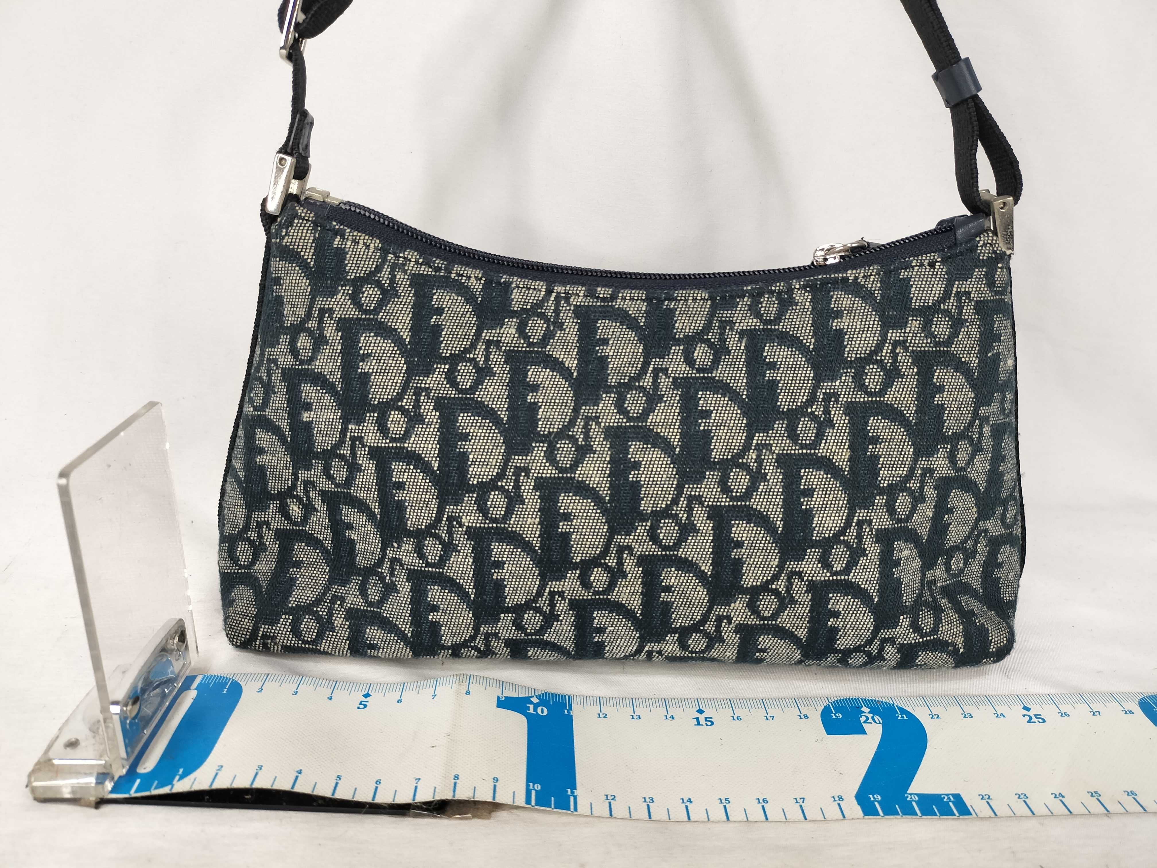 Trotter Dior Trotter Handbag — view 2