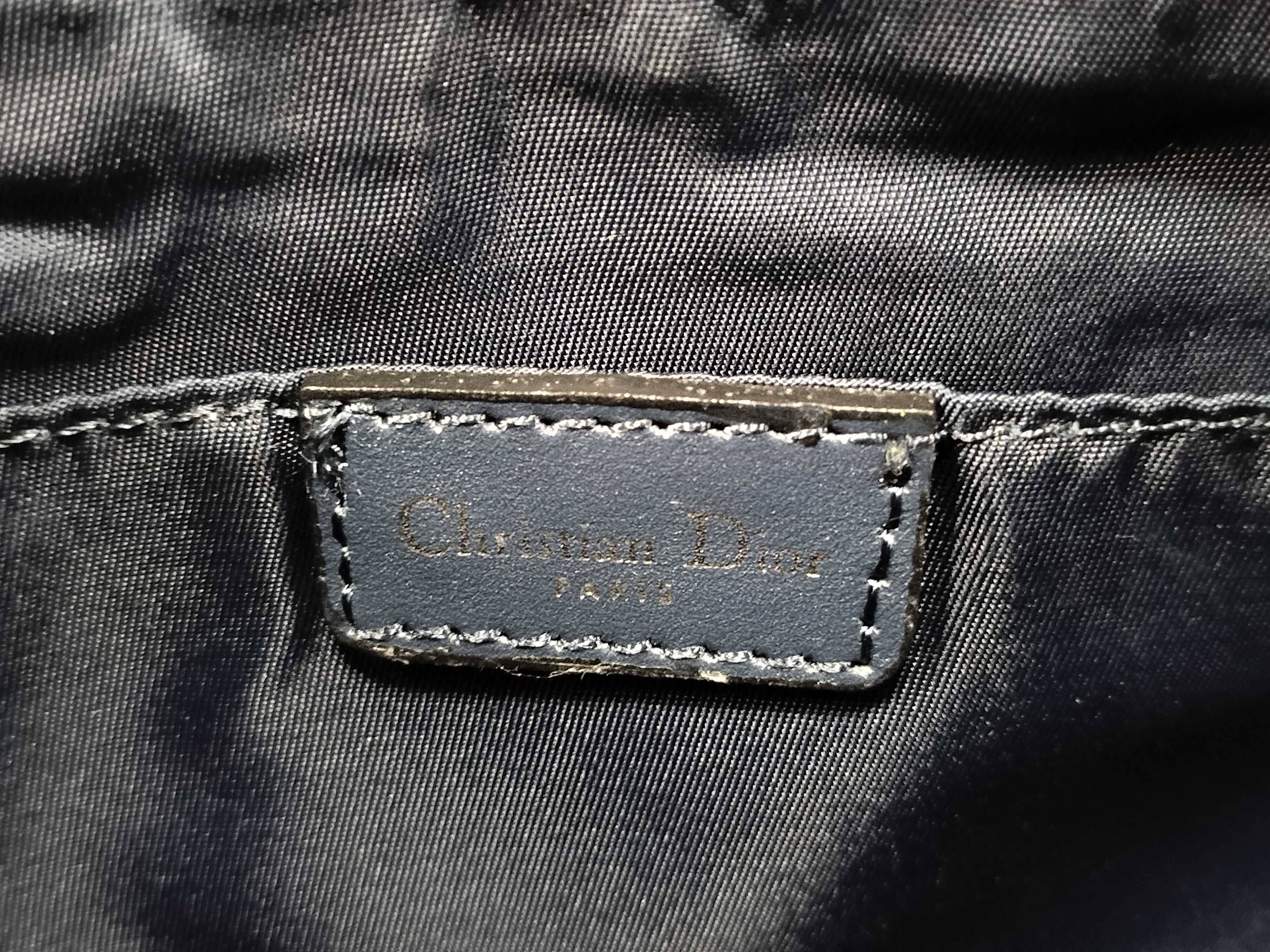Trotter Dior Trotter Handbag — view 12