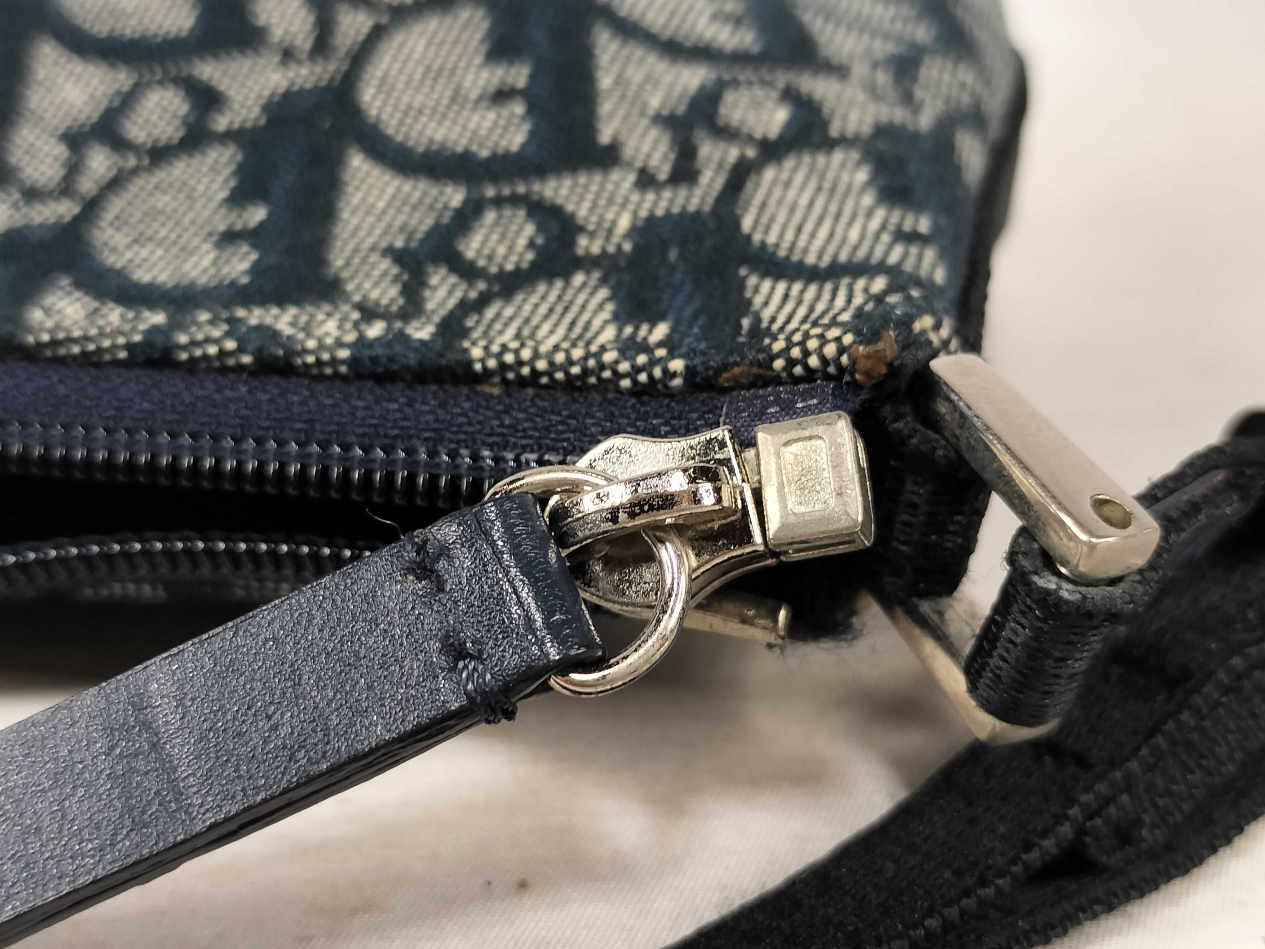 Trotter Dior Trotter Handbag — view 14