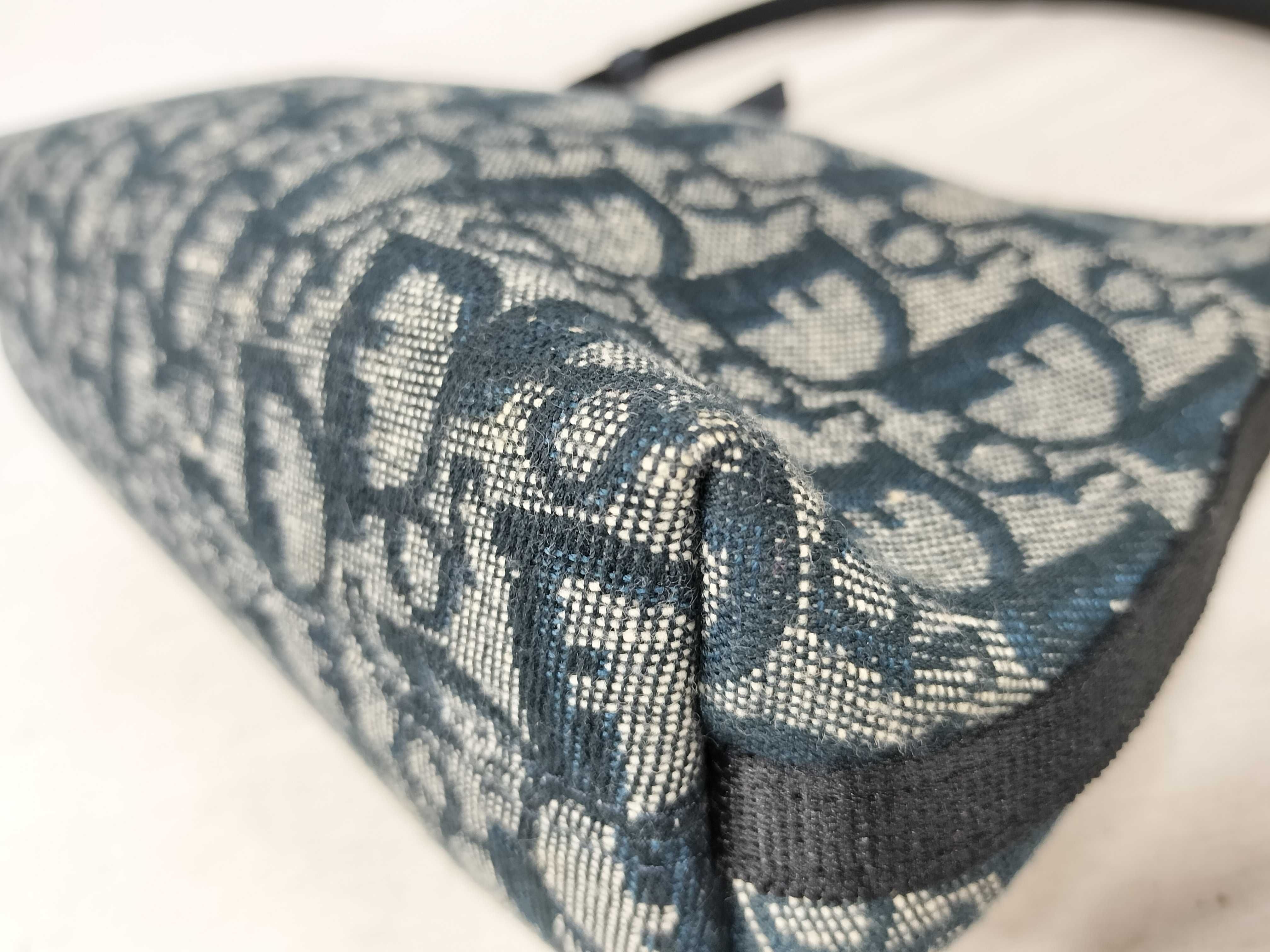 Trotter Dior Trotter Handbag — view 7