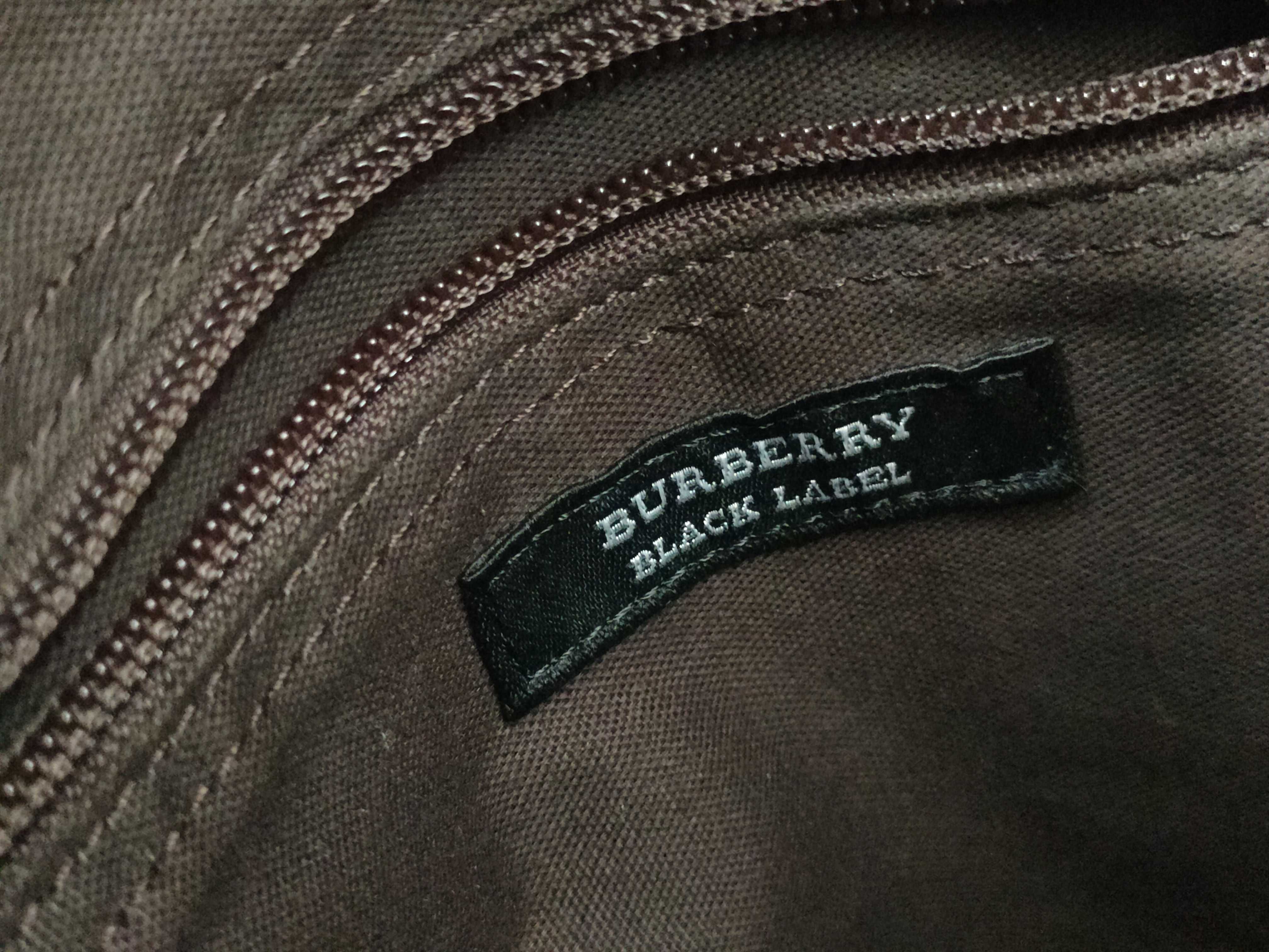 Black Label Shoulder Bag — view 12