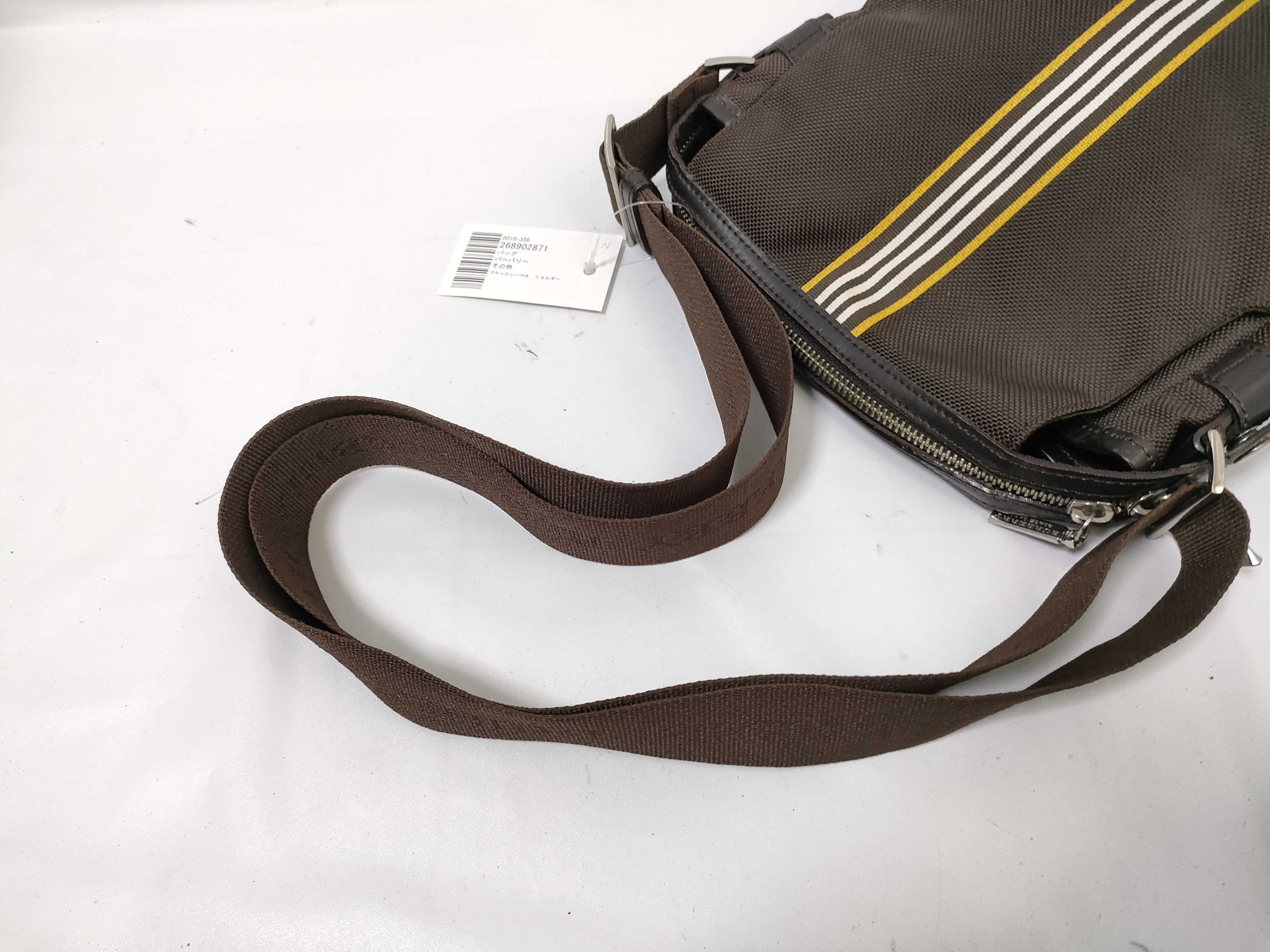 Black Label Shoulder Bag — view 3