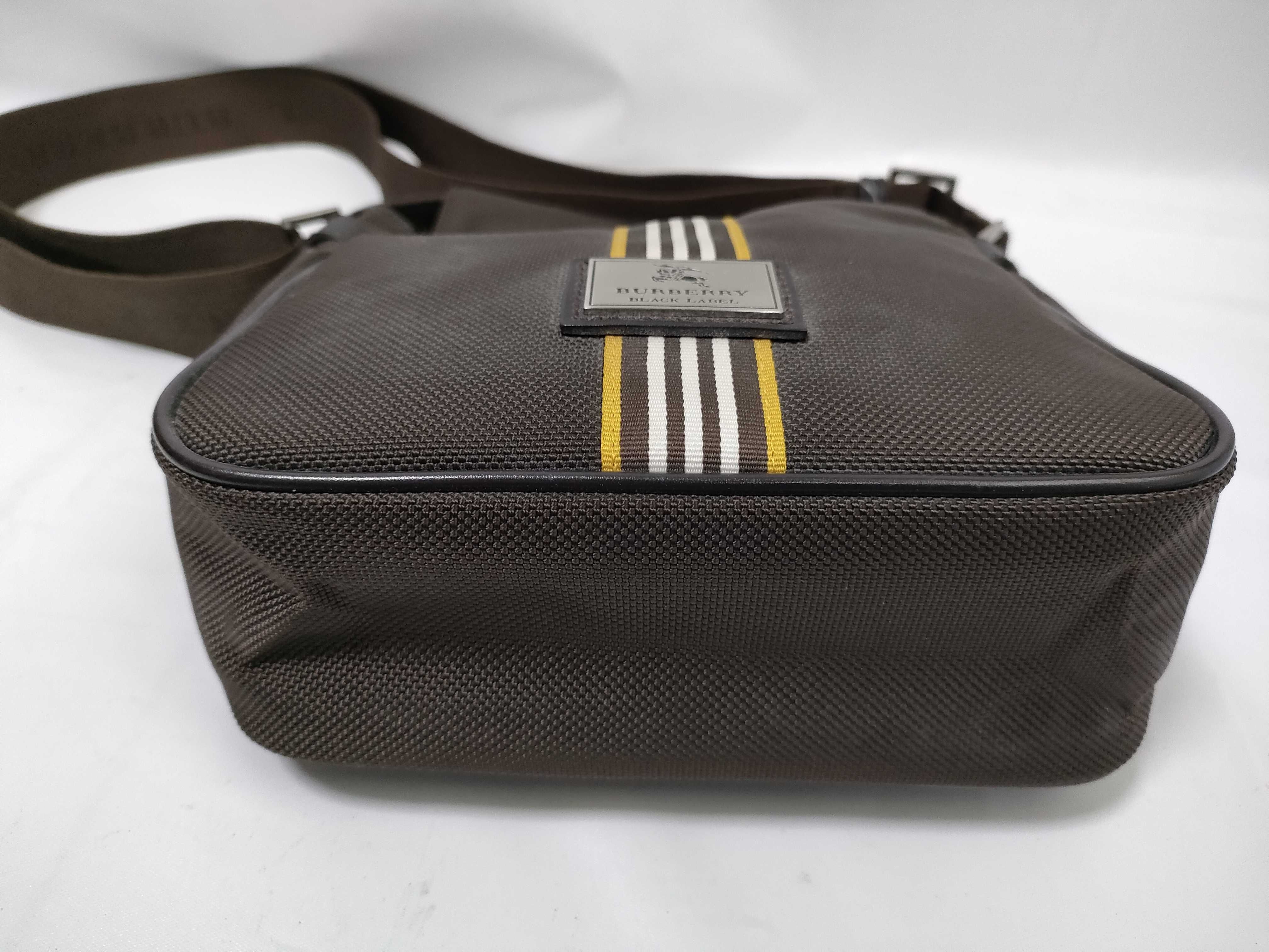 Black Label Shoulder Bag — view 7