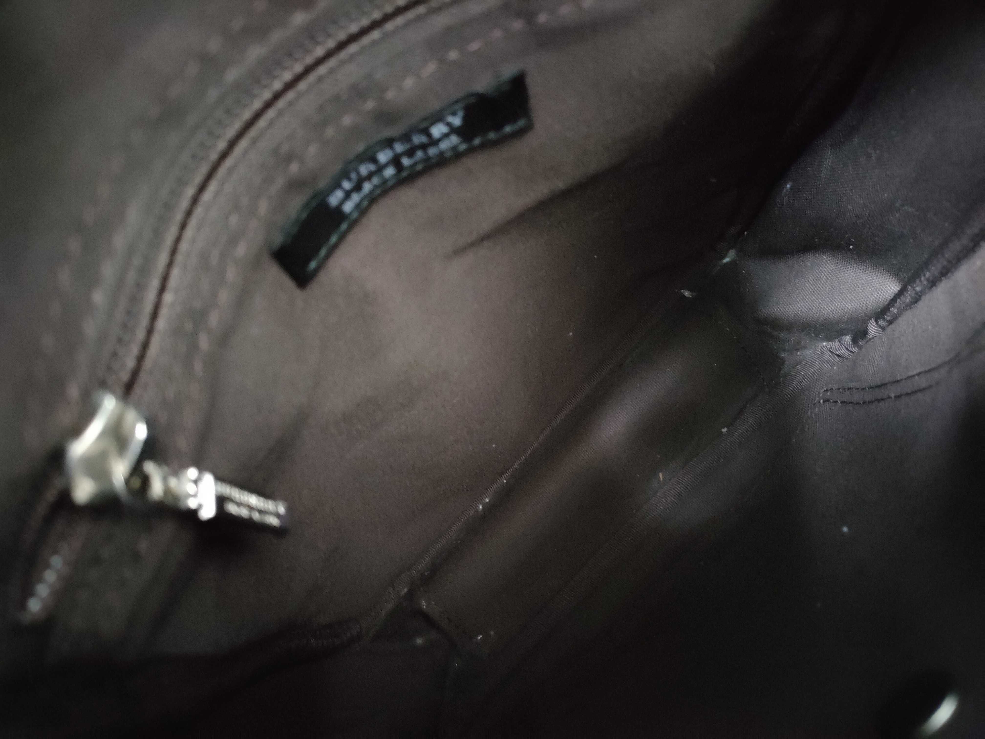 Black Label Shoulder Bag — view 10