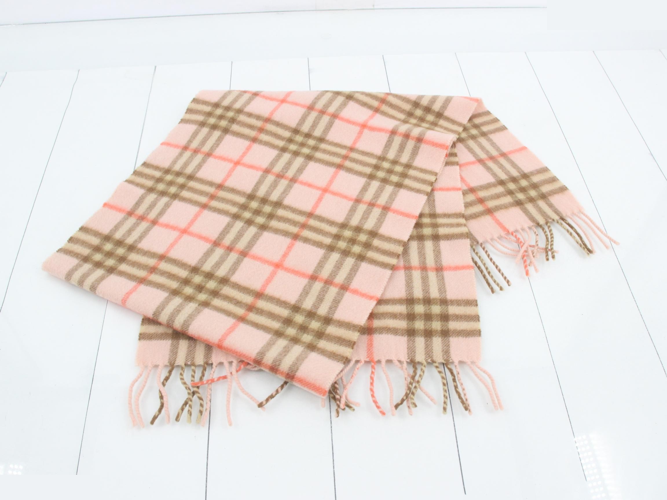 130 x 30 cm Cashmere Scarf — view 3