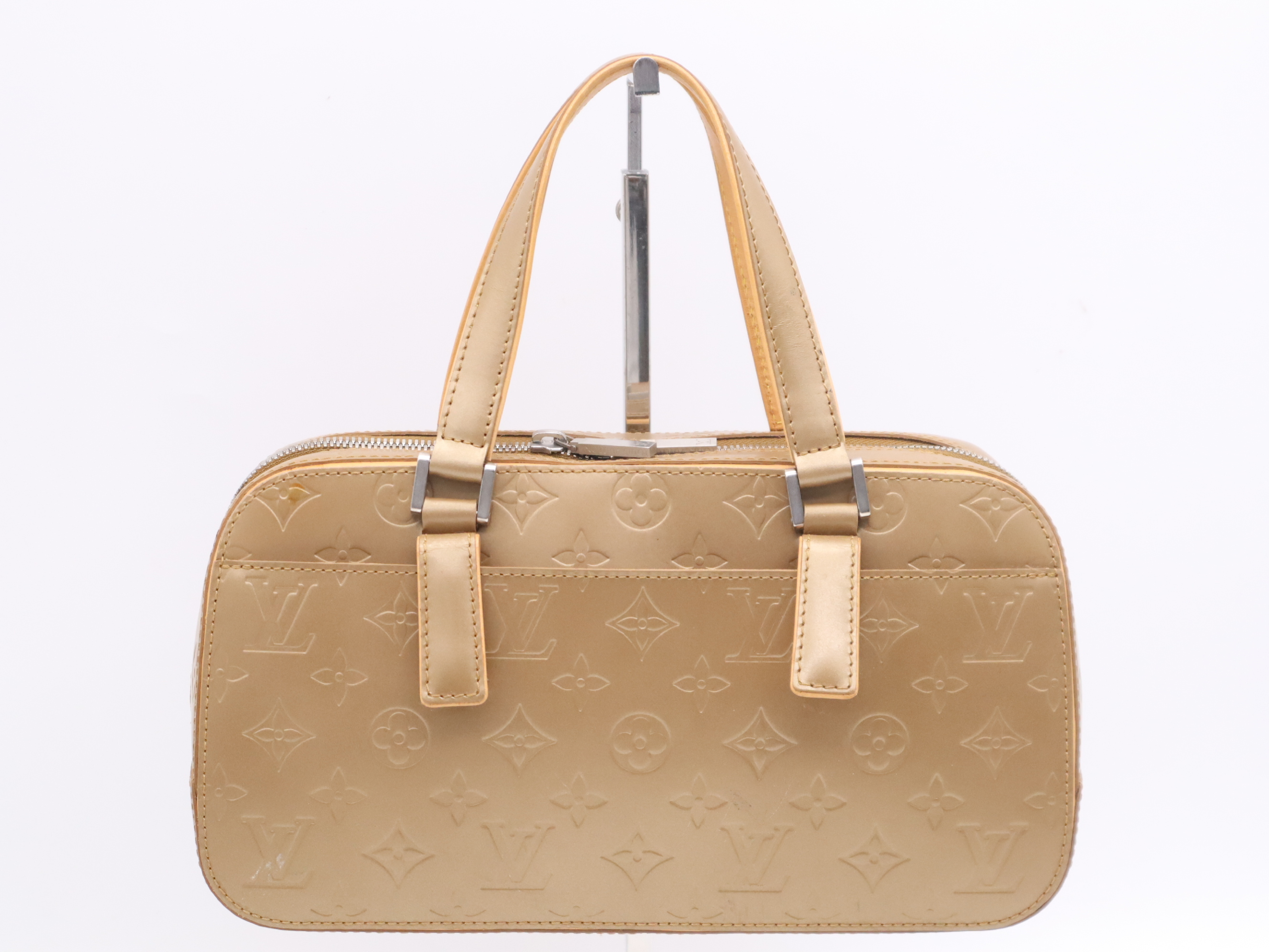 M55177 Monogram Matte Shelton Ambre Handbag