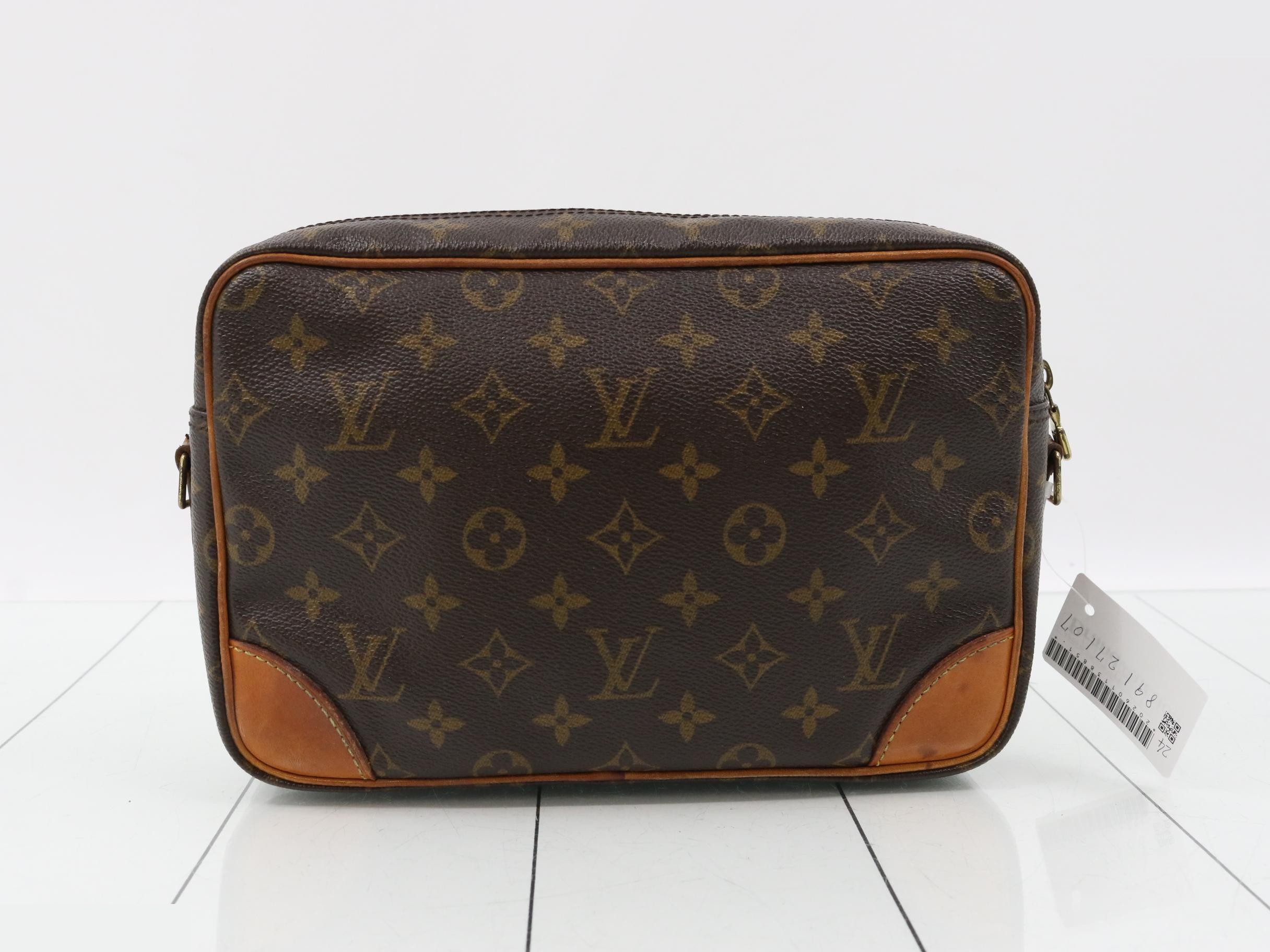 Monogram Trocadero 27 Shoulder Bag — view 2