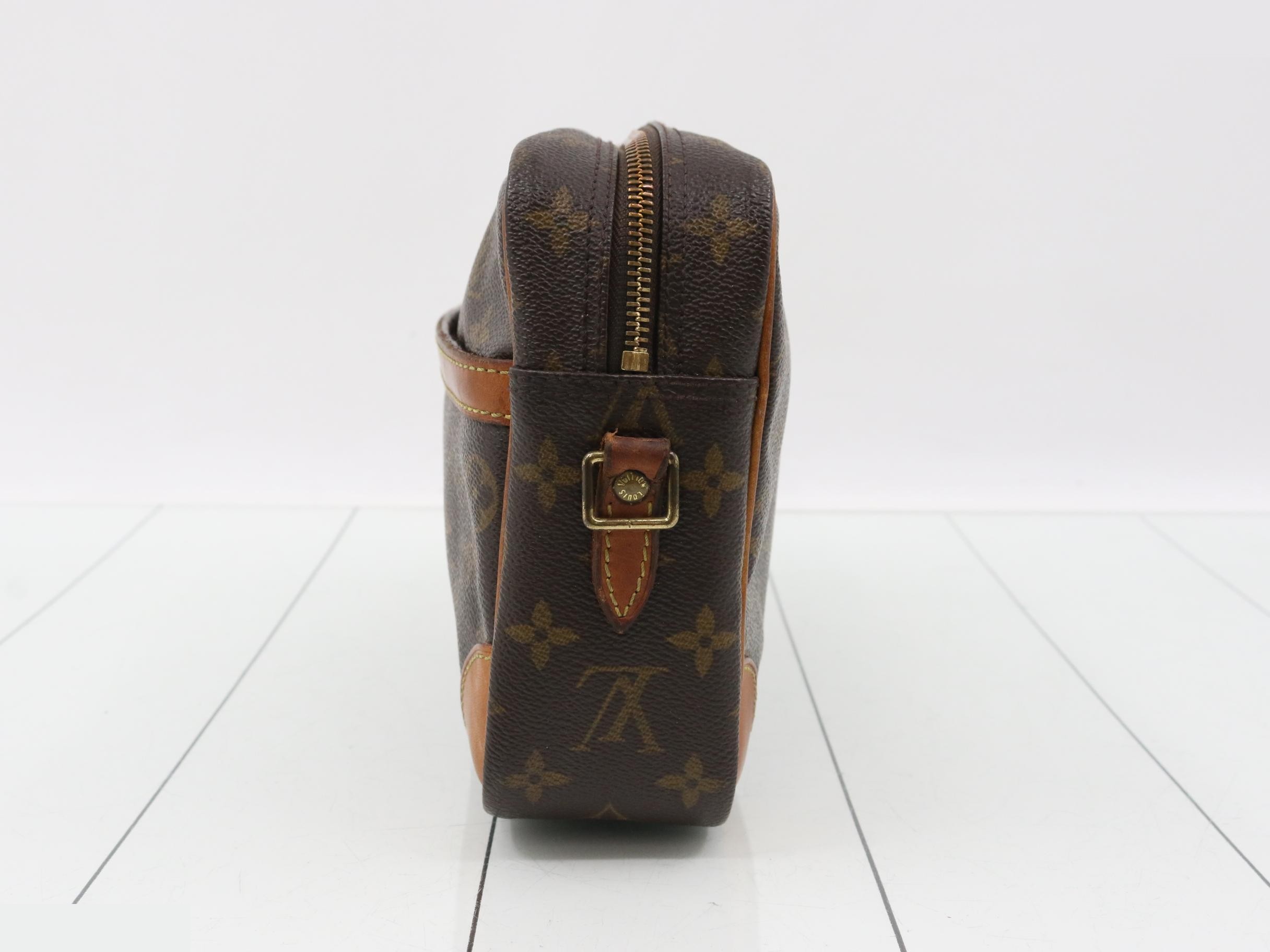 Monogram Trocadero 27 Shoulder Bag — view 3