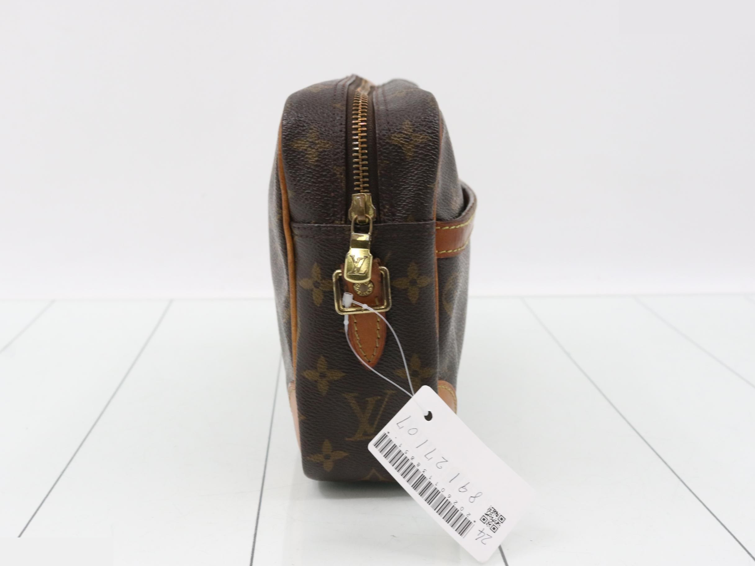 Monogram Trocadero 27 Shoulder Bag — view 4