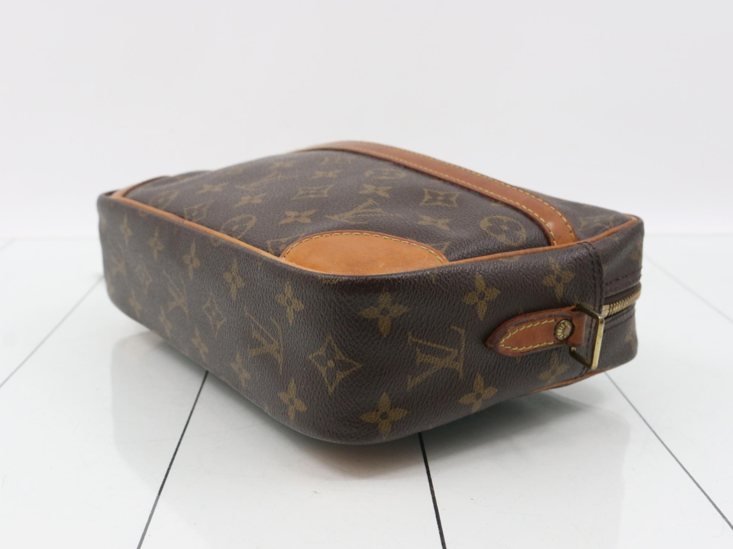 Monogram Trocadero 27 Shoulder Bag — view 6
