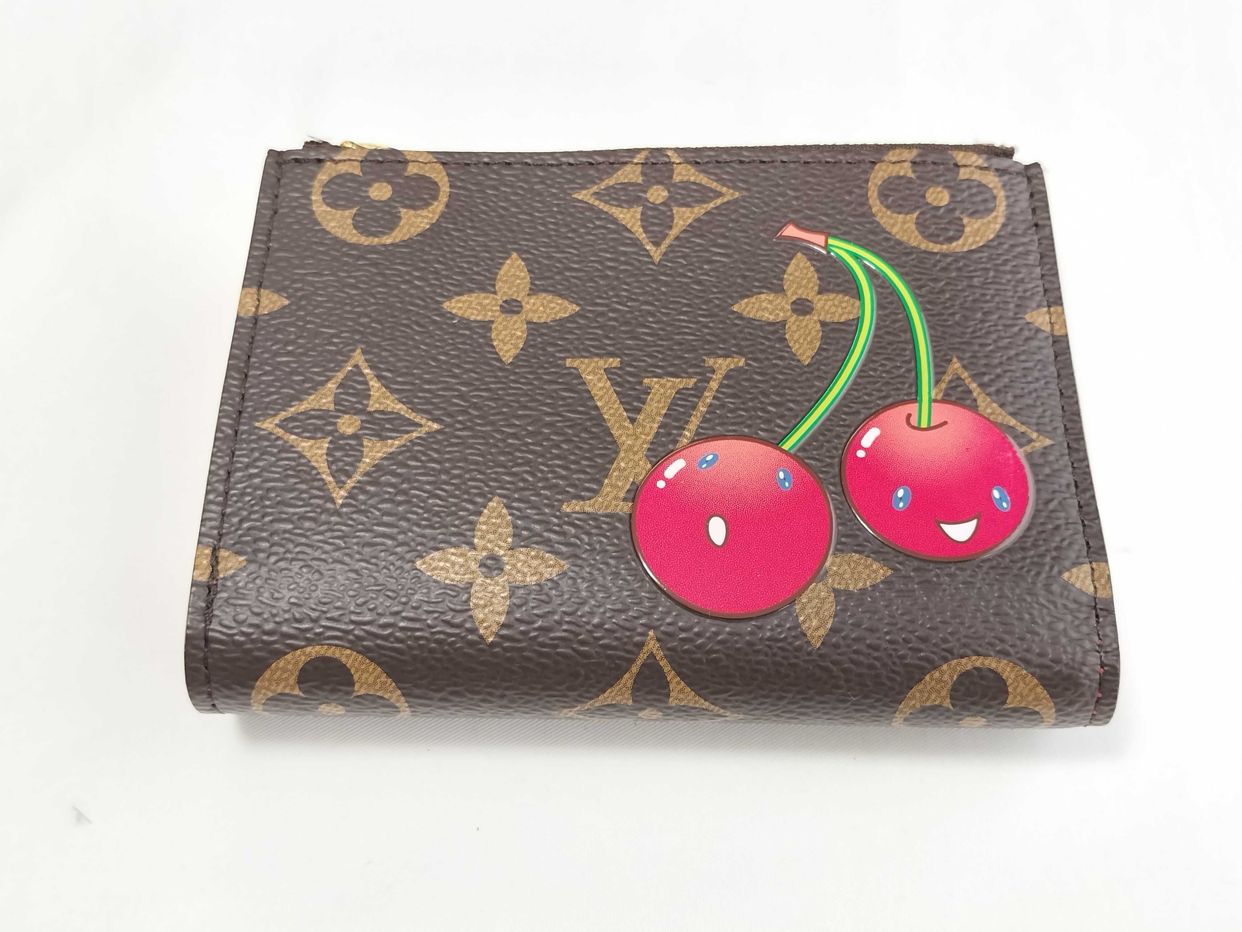 Portefeuille Lisa M13420 LVxTM Wallet