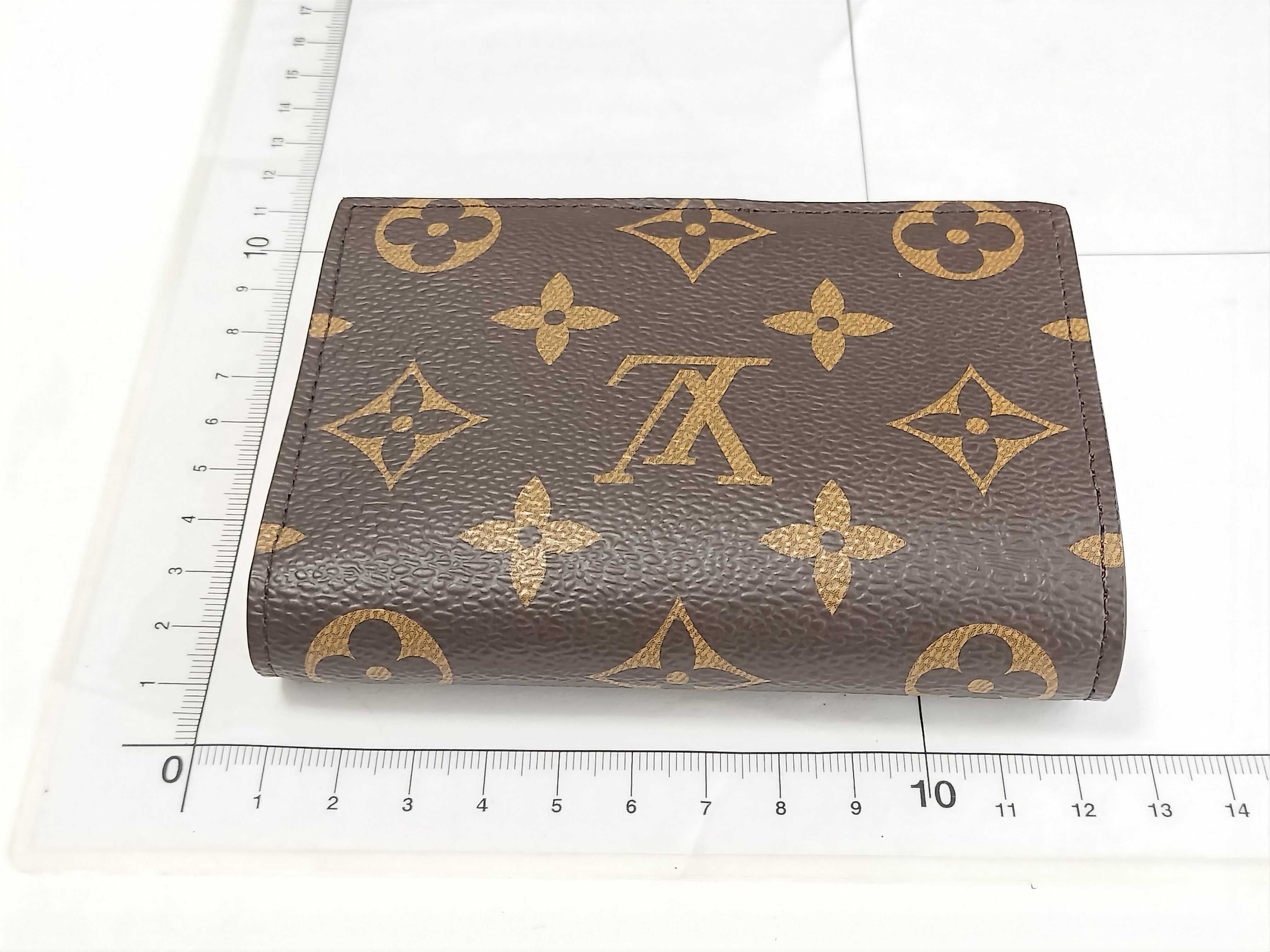 Portefeuille Lisa M13420 LVxTM Wallet — view 2