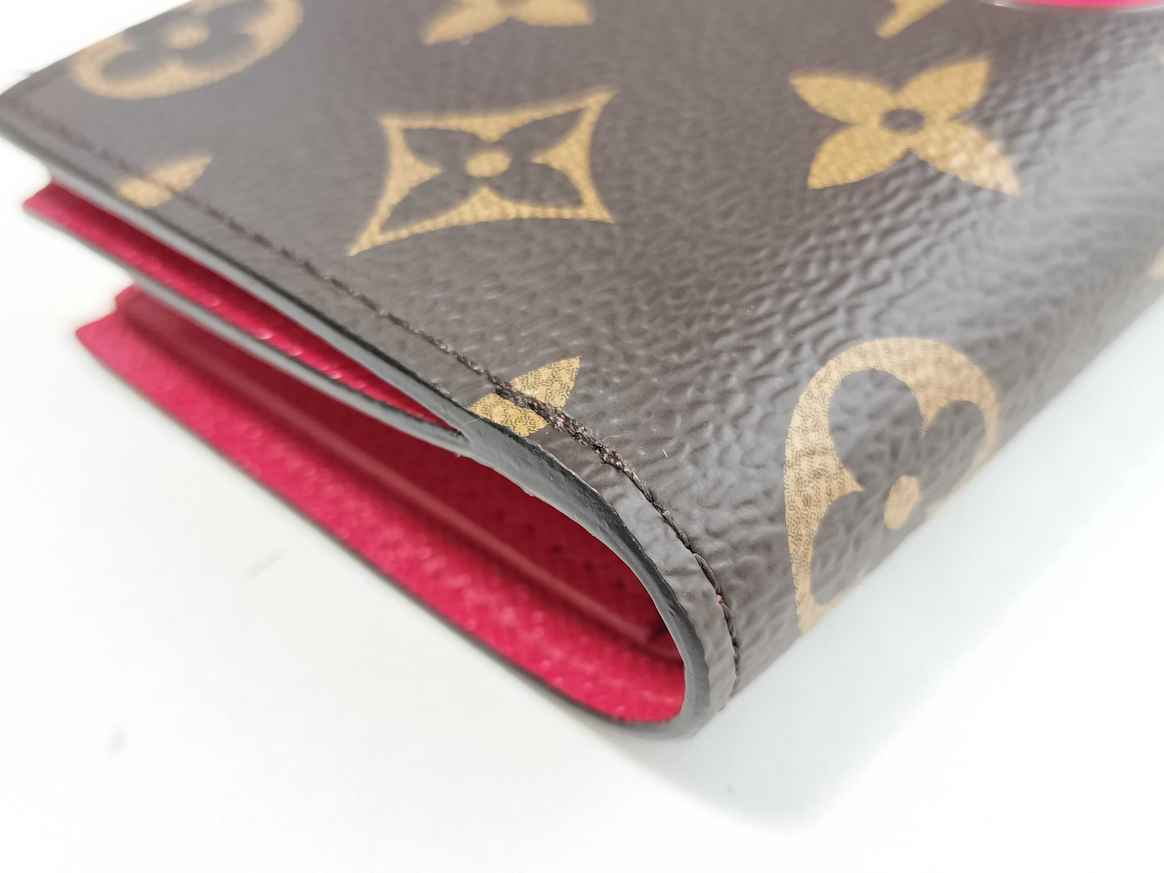 Portefeuille Lisa M13420 LVxTM Wallet — view 3