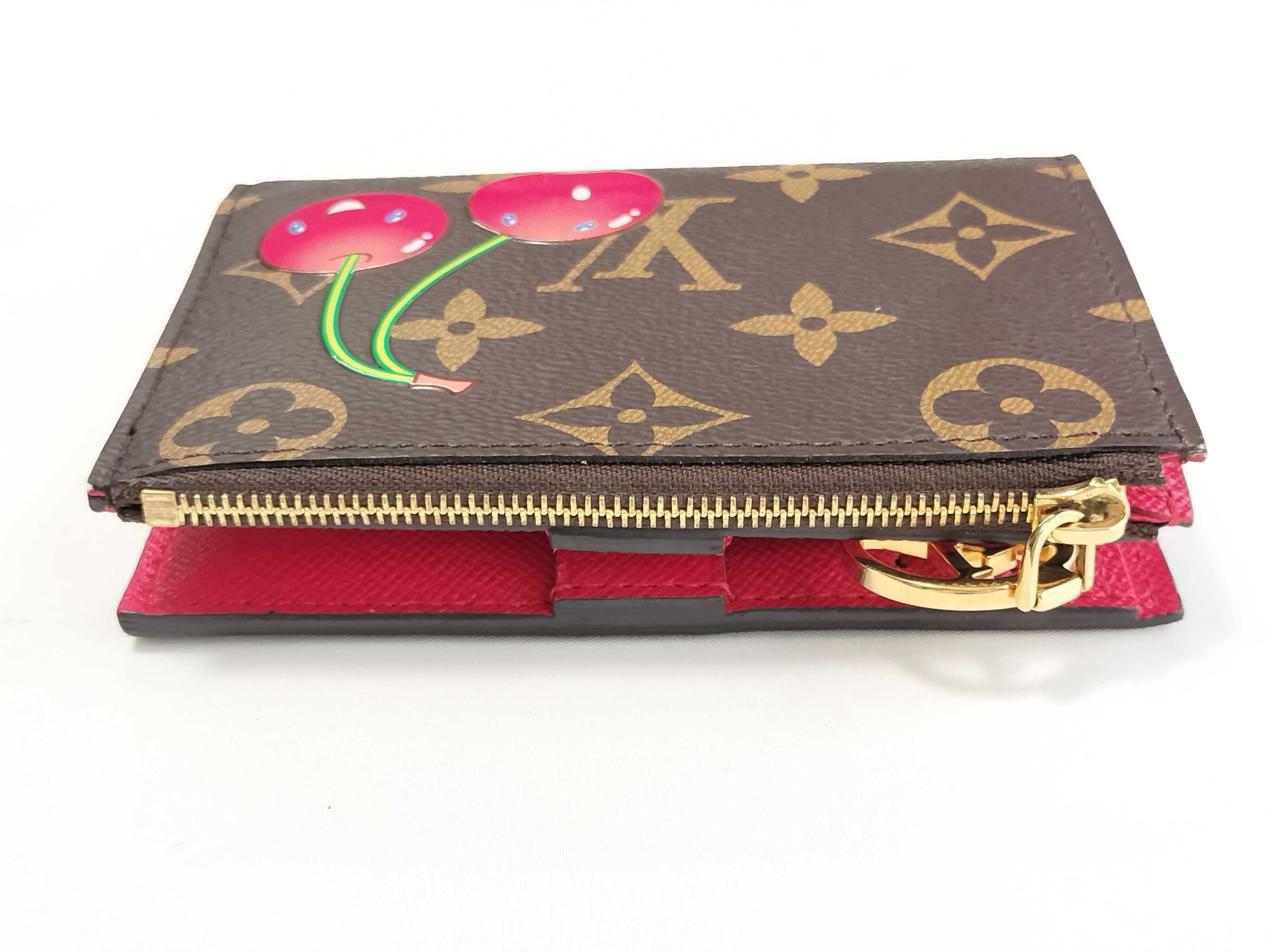 Portefeuille Lisa M13420 LVxTM Wallet — view 6
