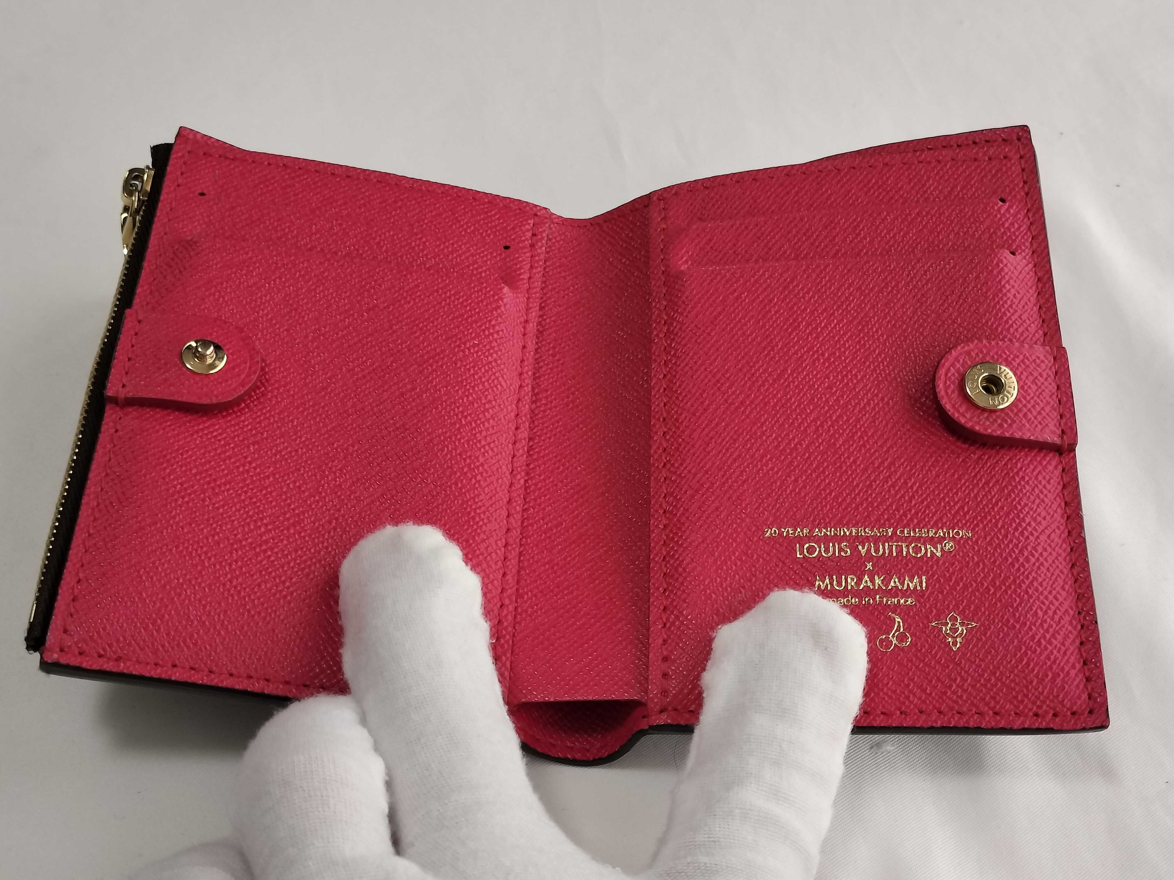 Portefeuille Lisa M13420 LVxTM Wallet — view 10