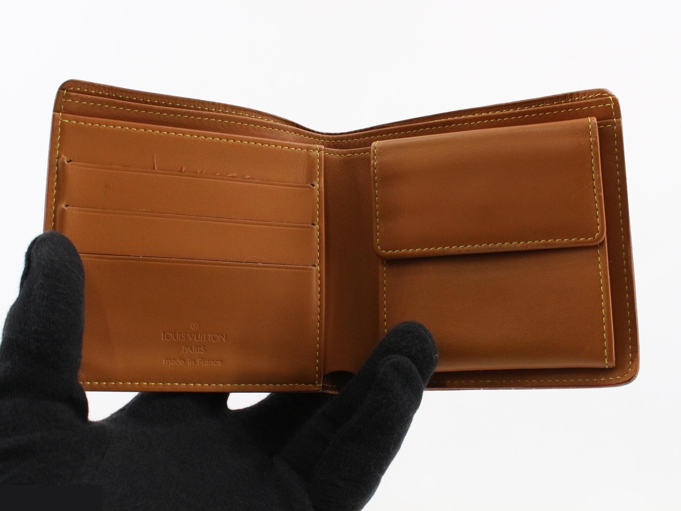 Portefeuille Marco Caramel — view 4