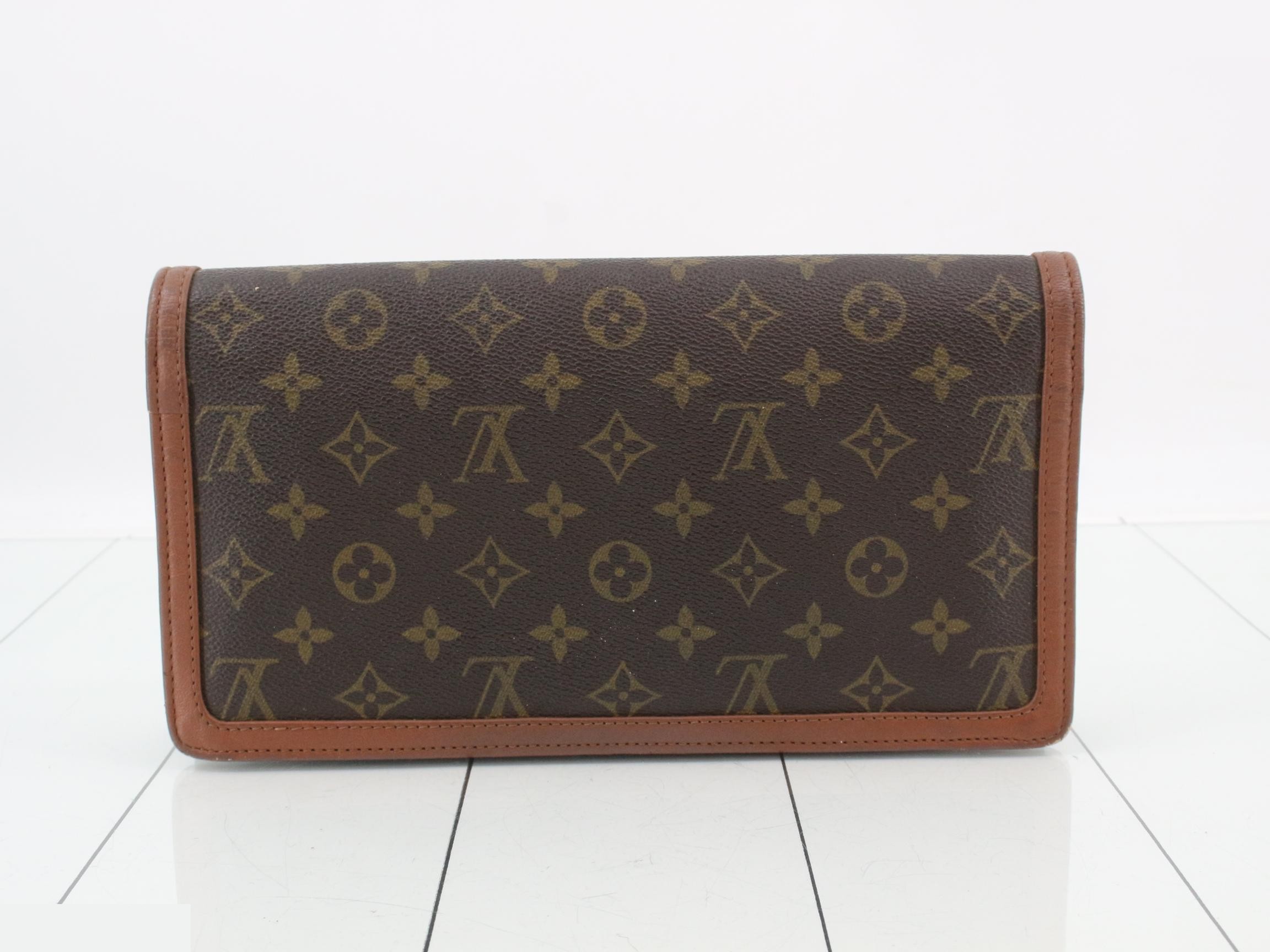 Monogram Pochette Dam M51812 — view 2