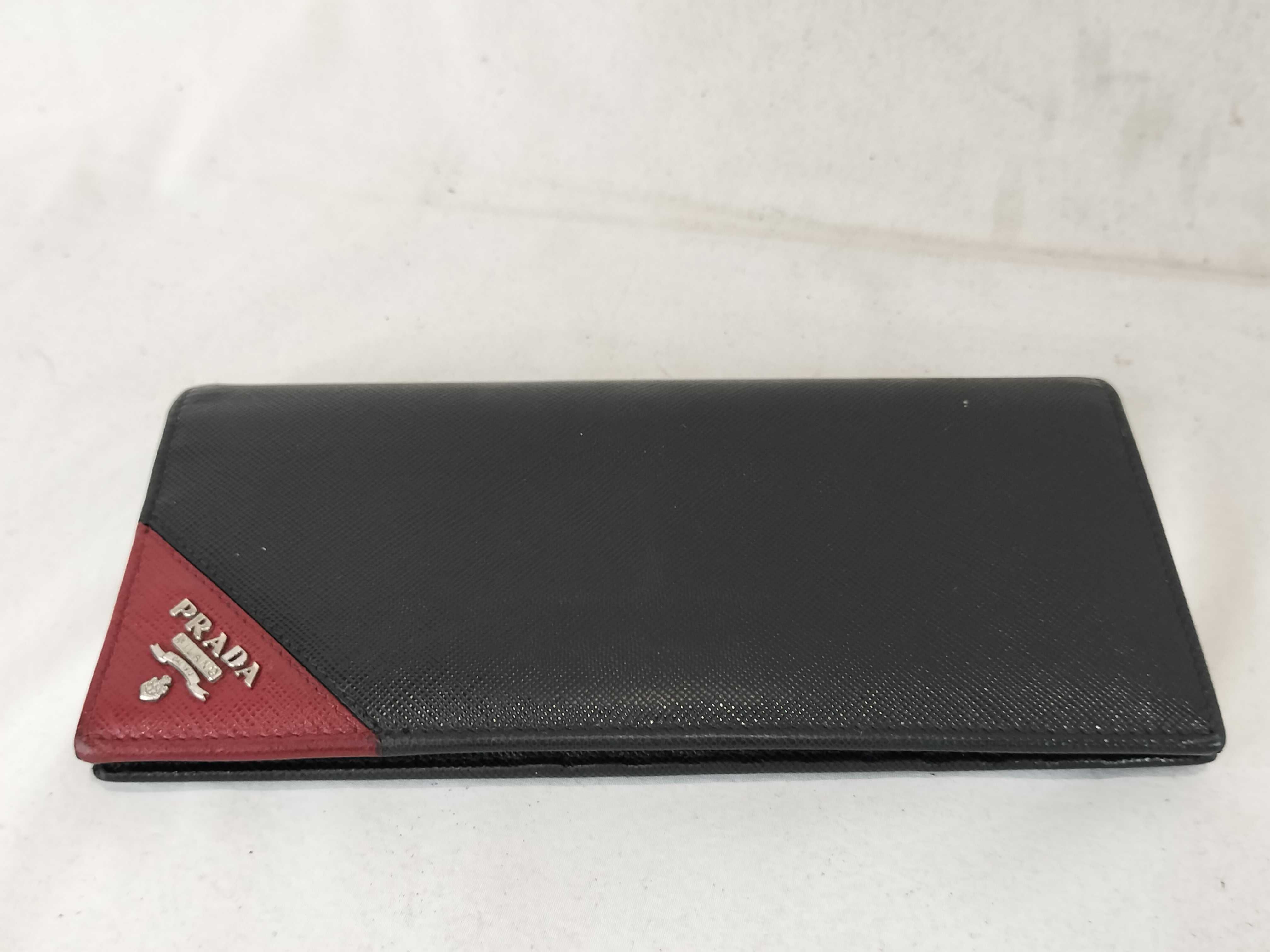 Saffiano Long Wallet — view 5