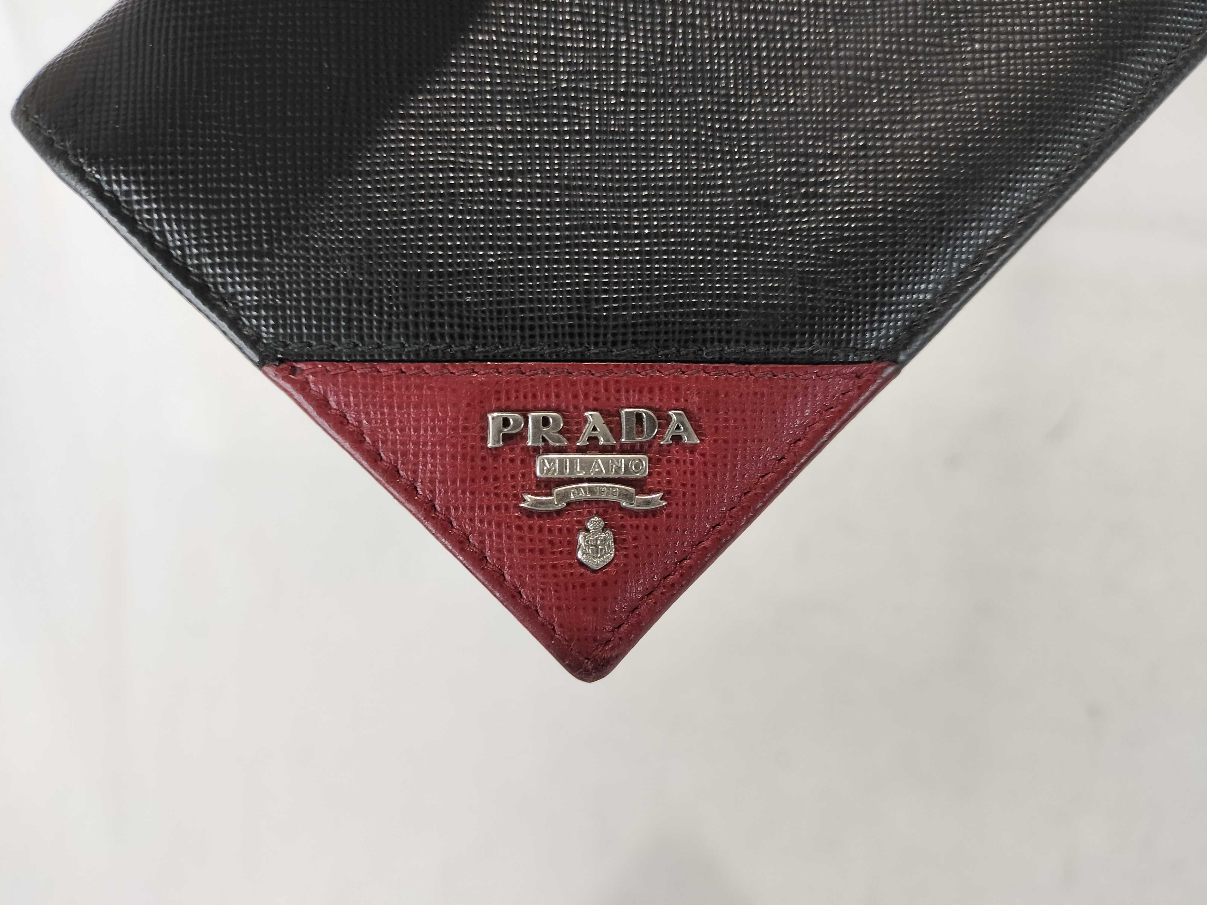 Saffiano Long Wallet — view 6