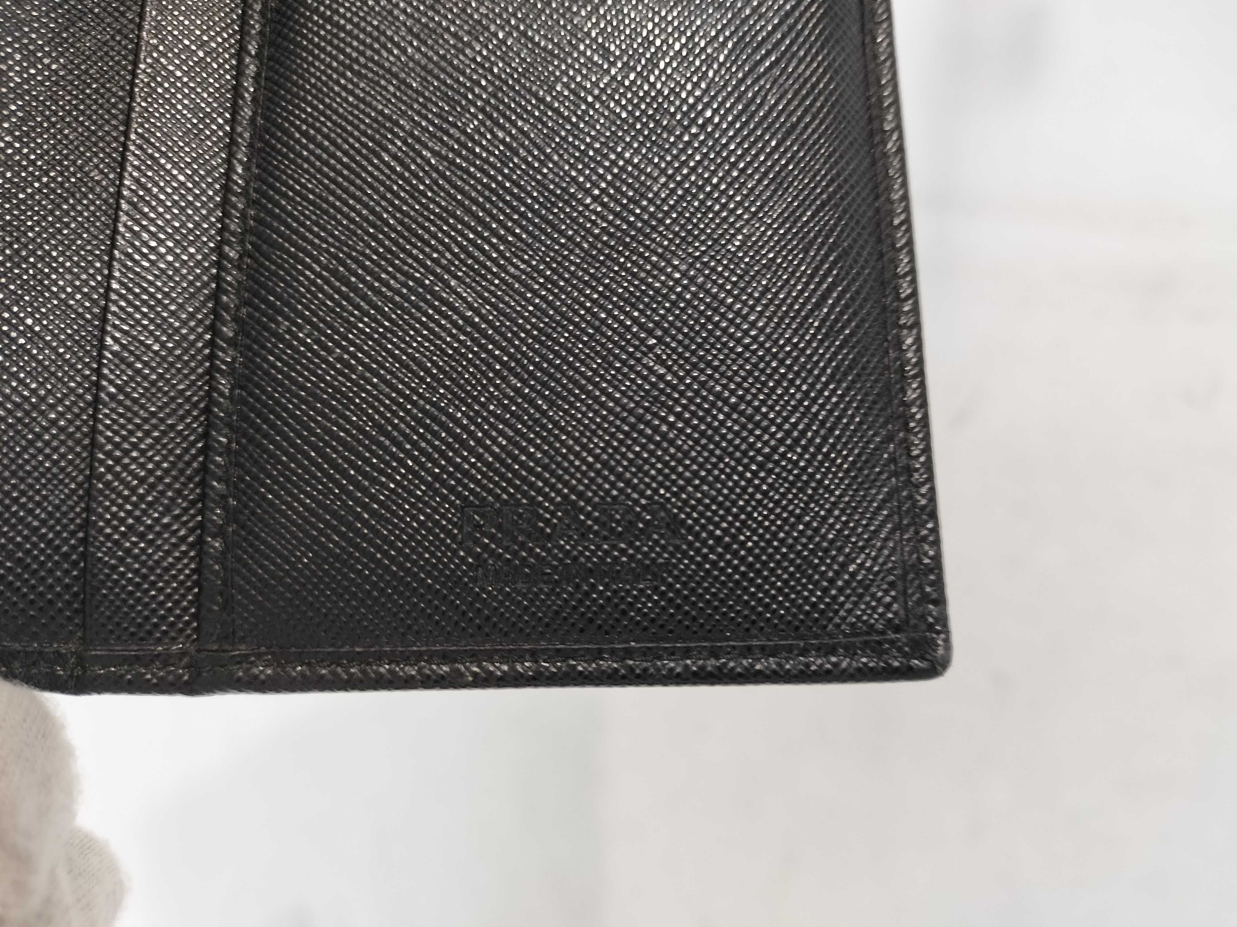 Saffiano Long Wallet — view 8