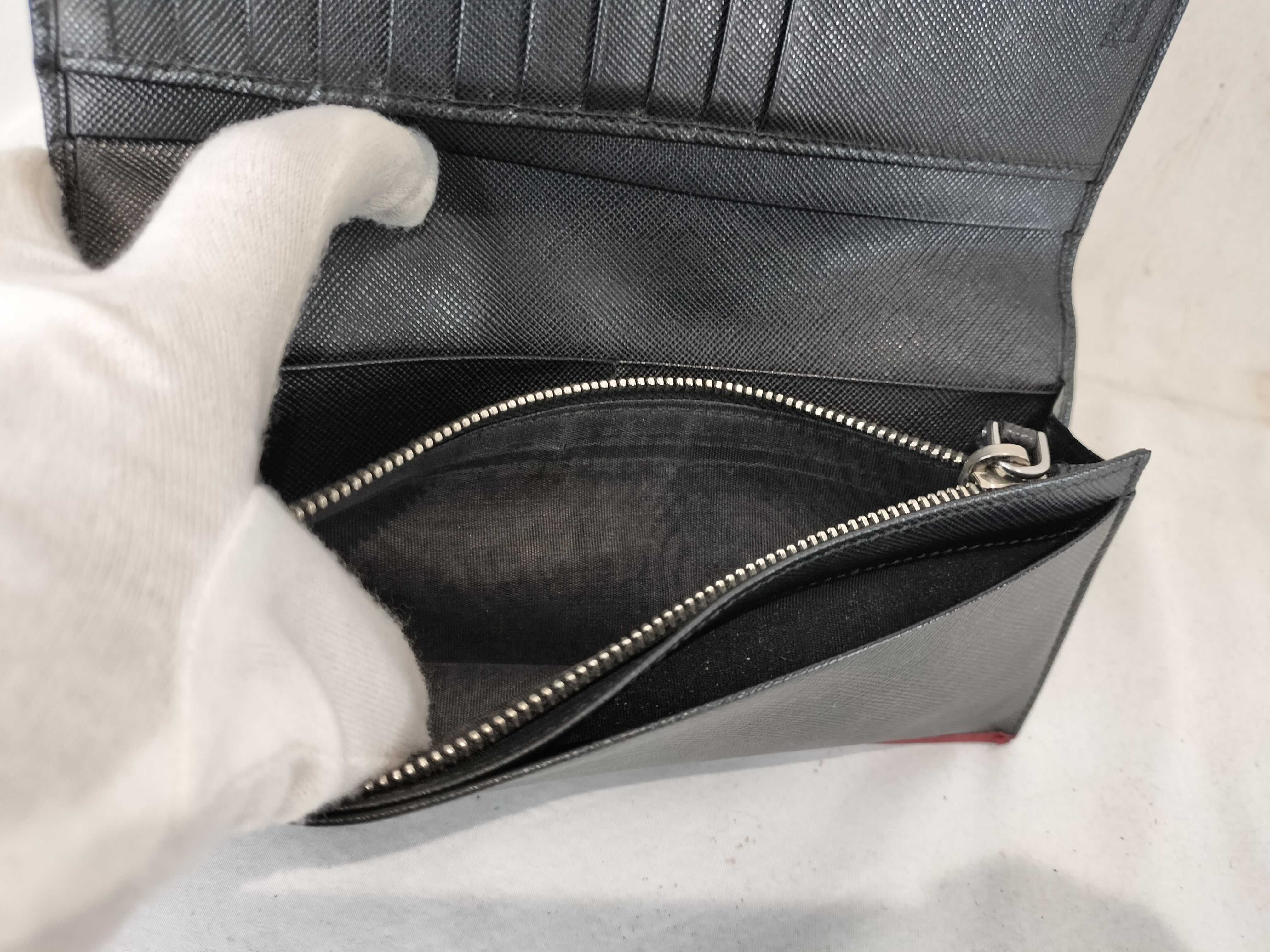Saffiano Long Wallet — view 10