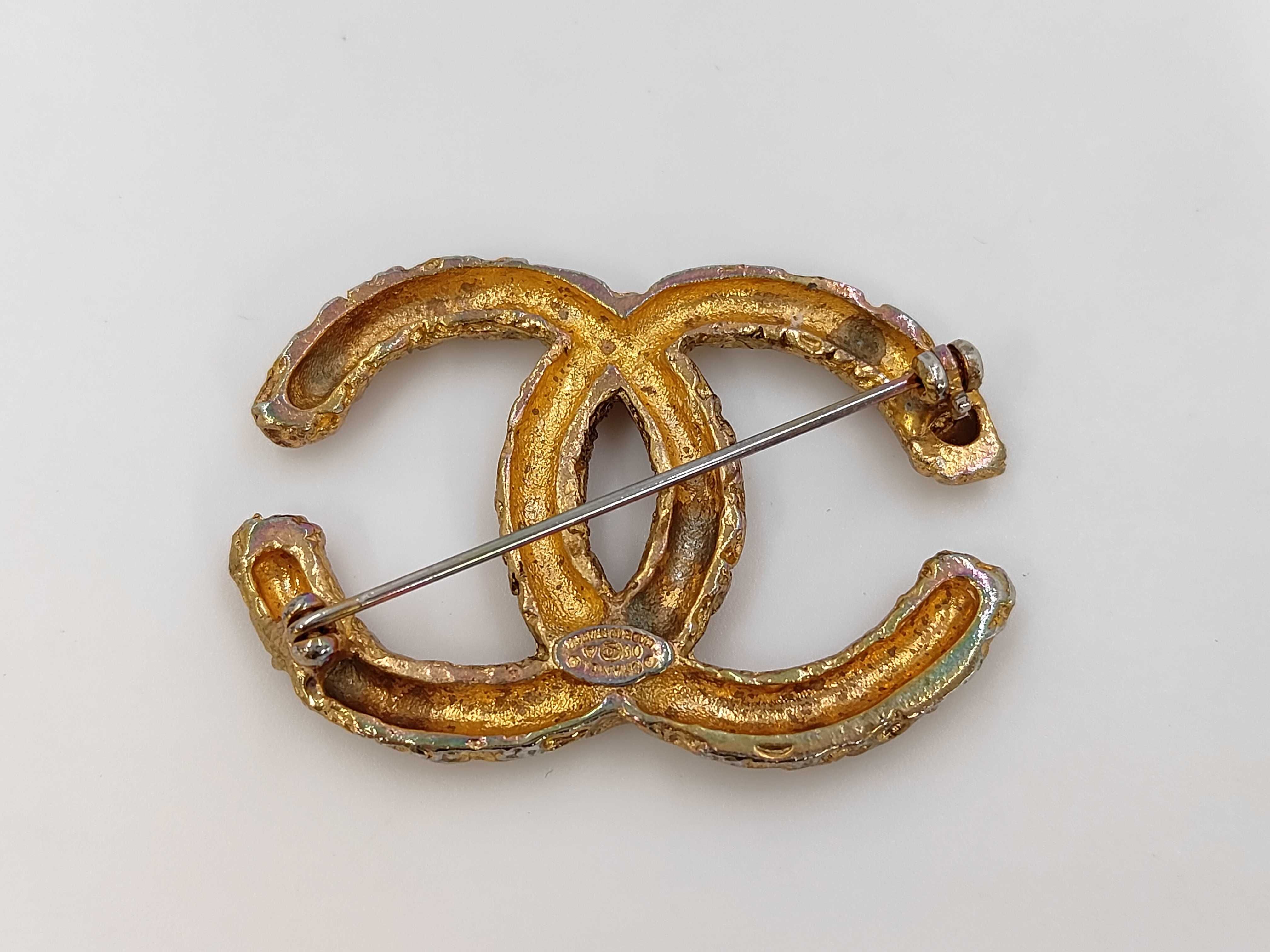 Brooch GP Lava 93A Brooch — view 2