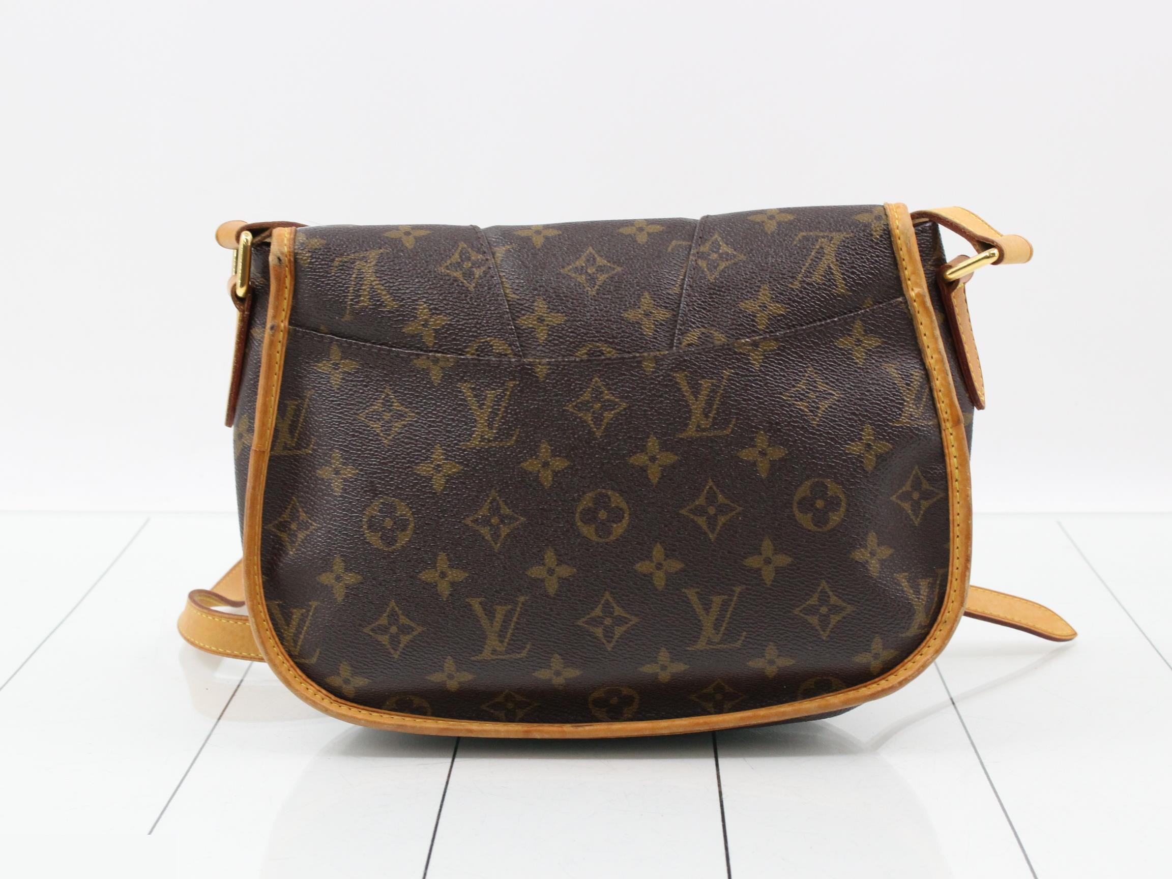 Monogram Menilmontant PM Shoulder Bag — view 2