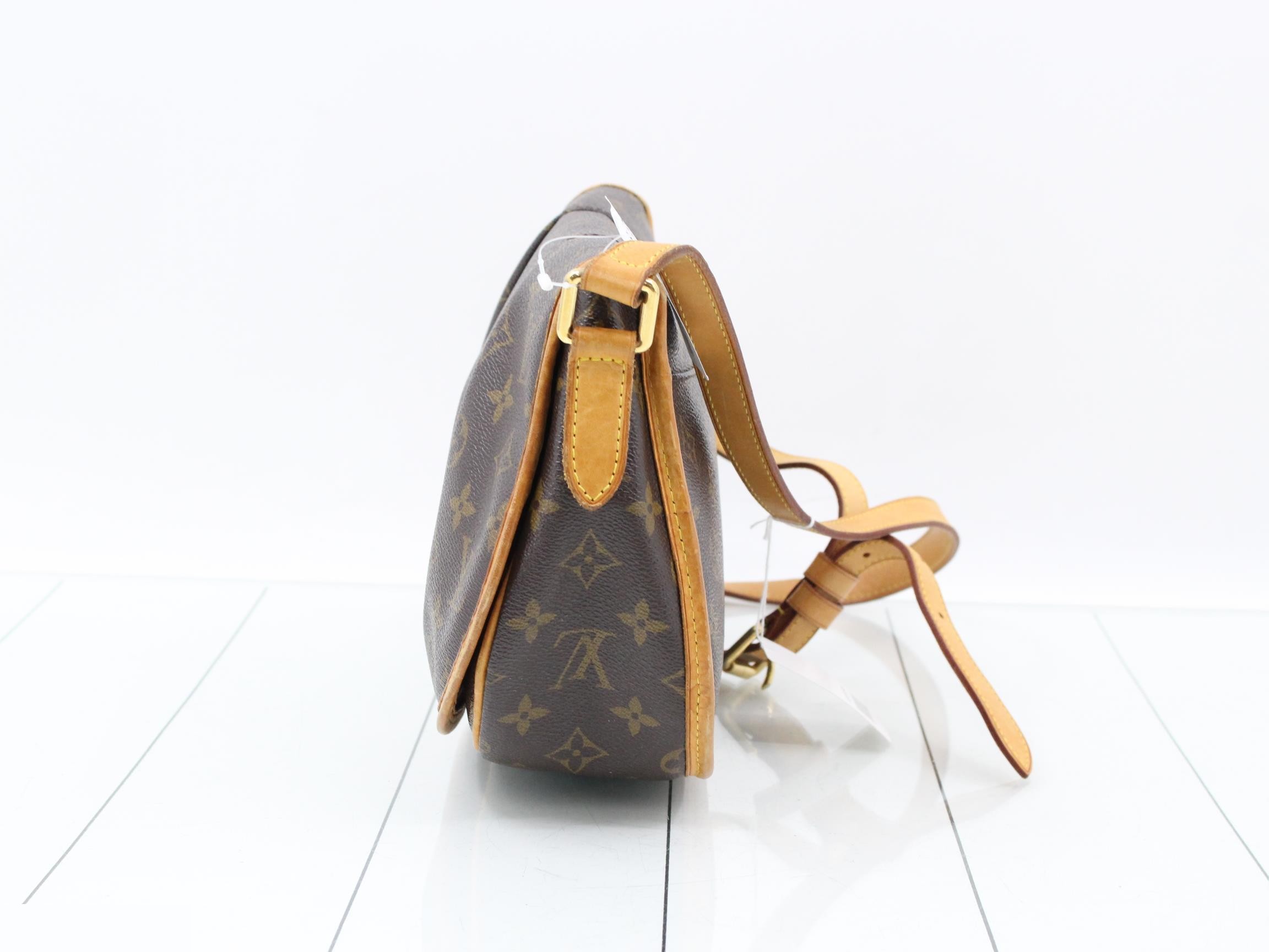 Monogram Menilmontant PM Shoulder Bag — view 3