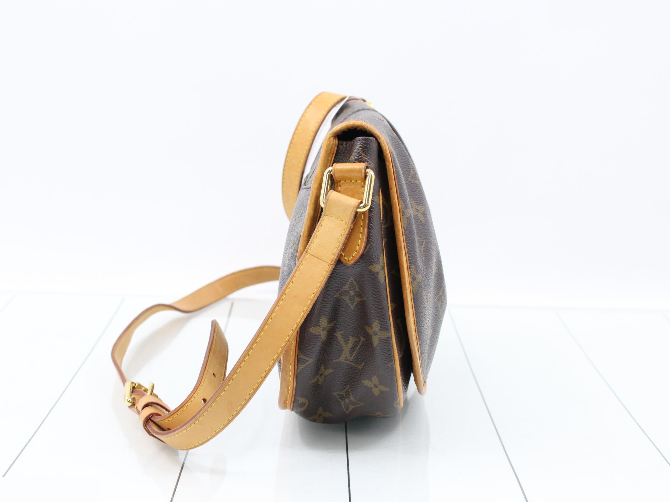 Monogram Menilmontant PM Shoulder Bag — view 4