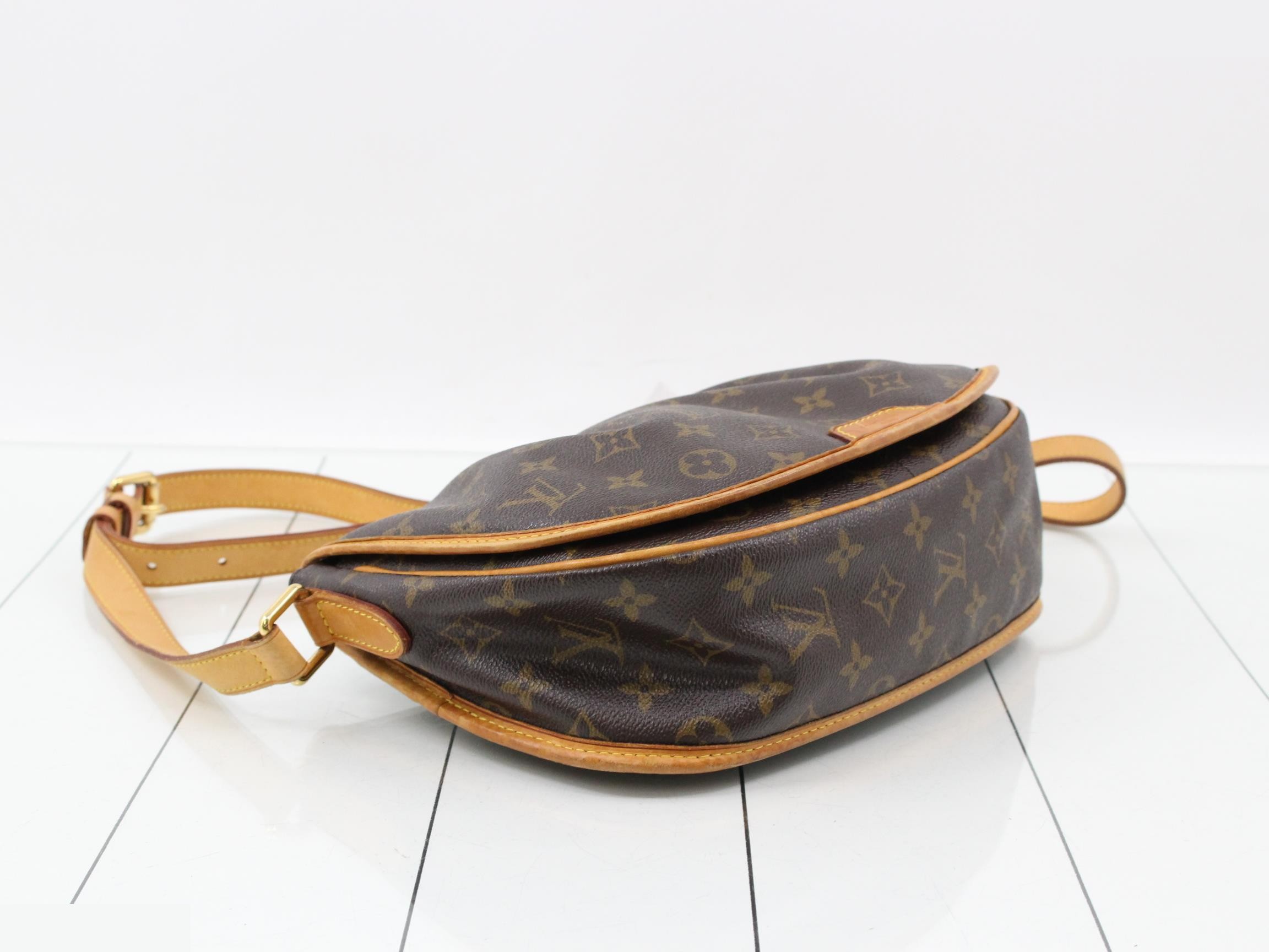 Monogram Menilmontant PM Shoulder Bag — view 5