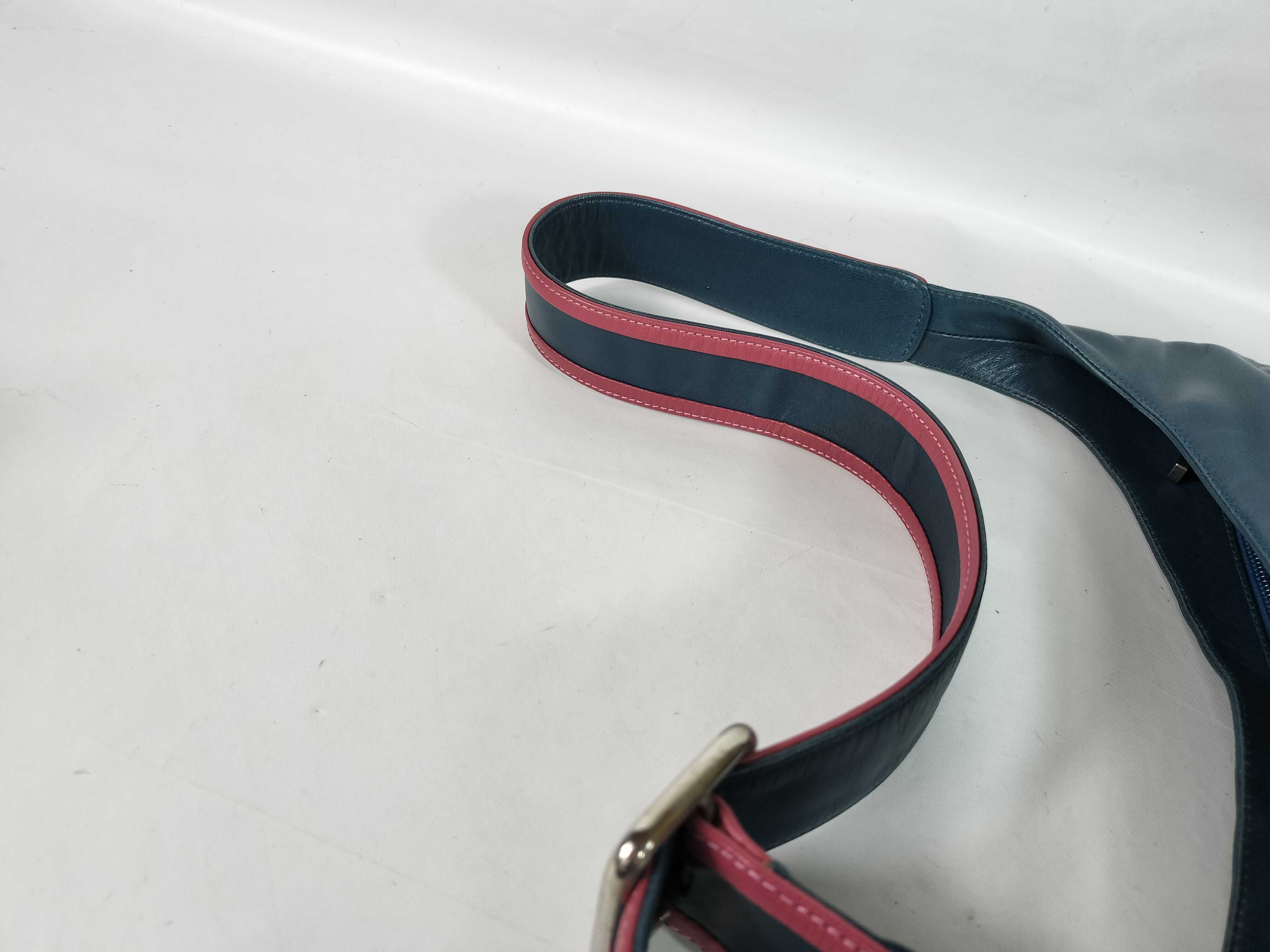 One-Shoulder Bag, Leather Nappa Shoulder Bag — view 3