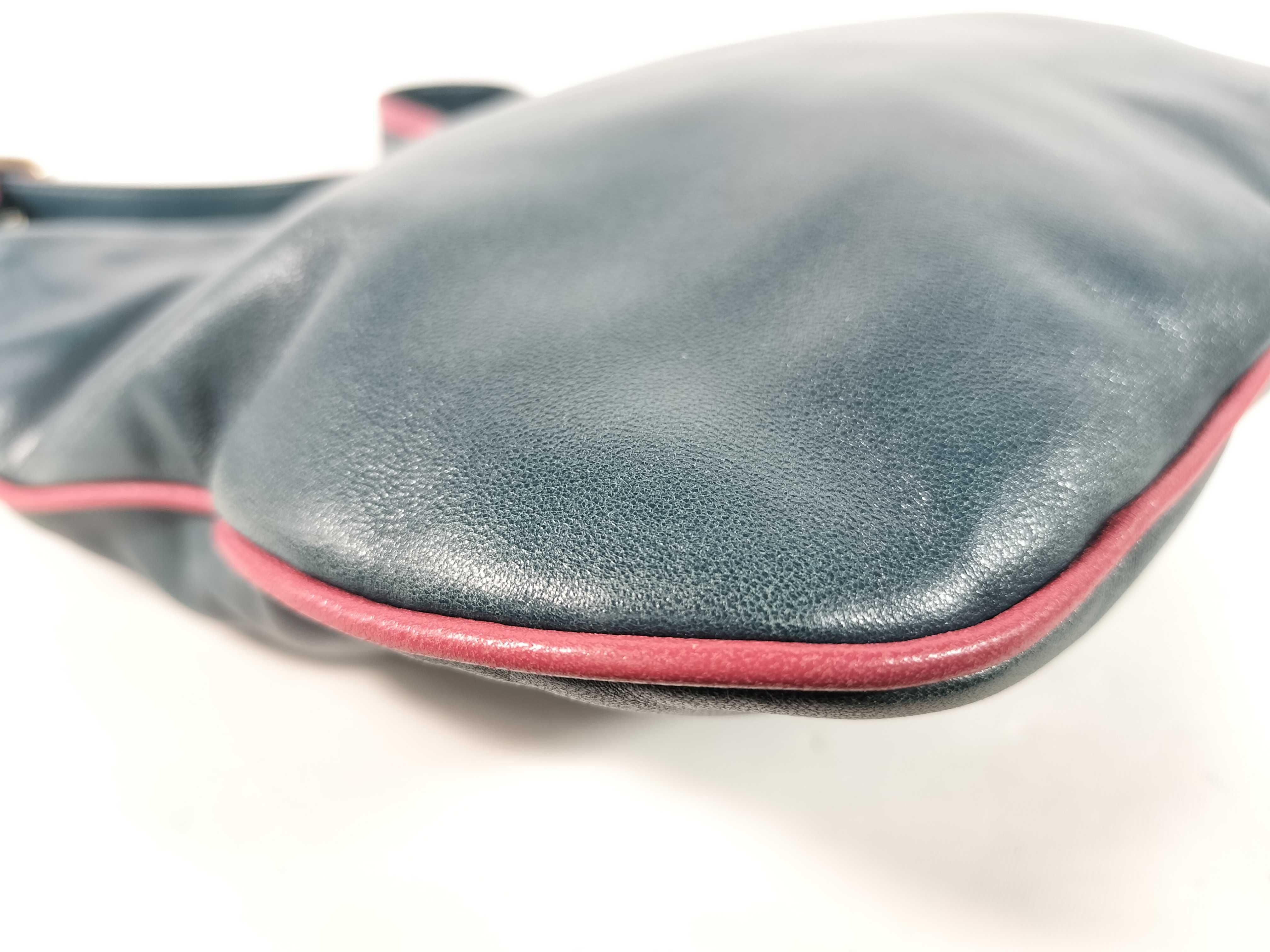 One-Shoulder Bag, Leather Nappa Shoulder Bag — view 6