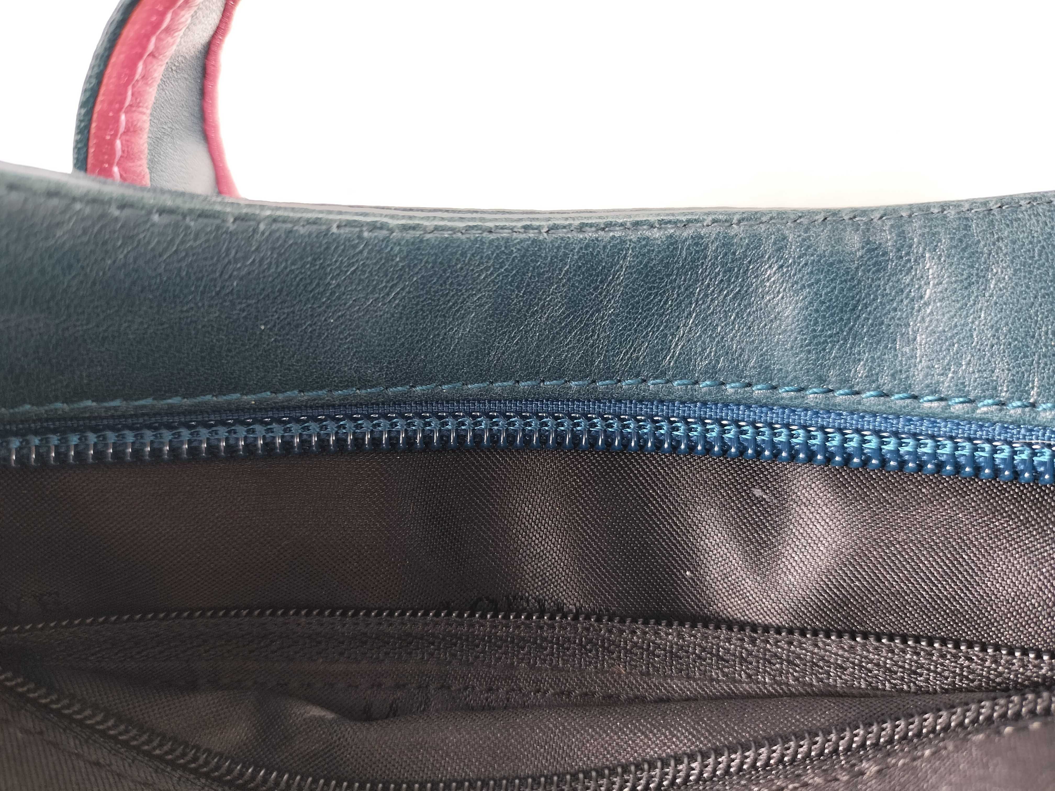One-Shoulder Bag, Leather Nappa Shoulder Bag — view 9