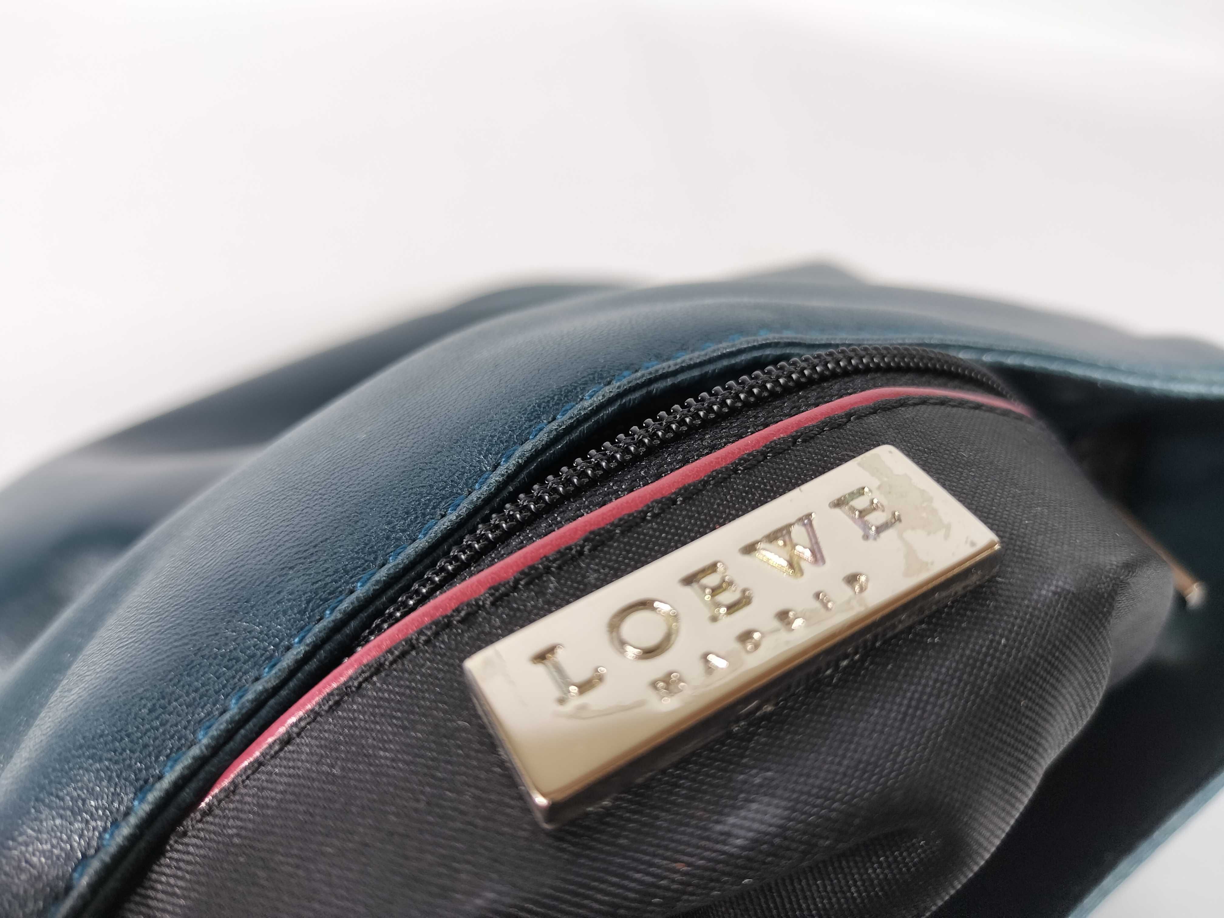 One-Shoulder Bag, Leather Nappa Shoulder Bag — view 10