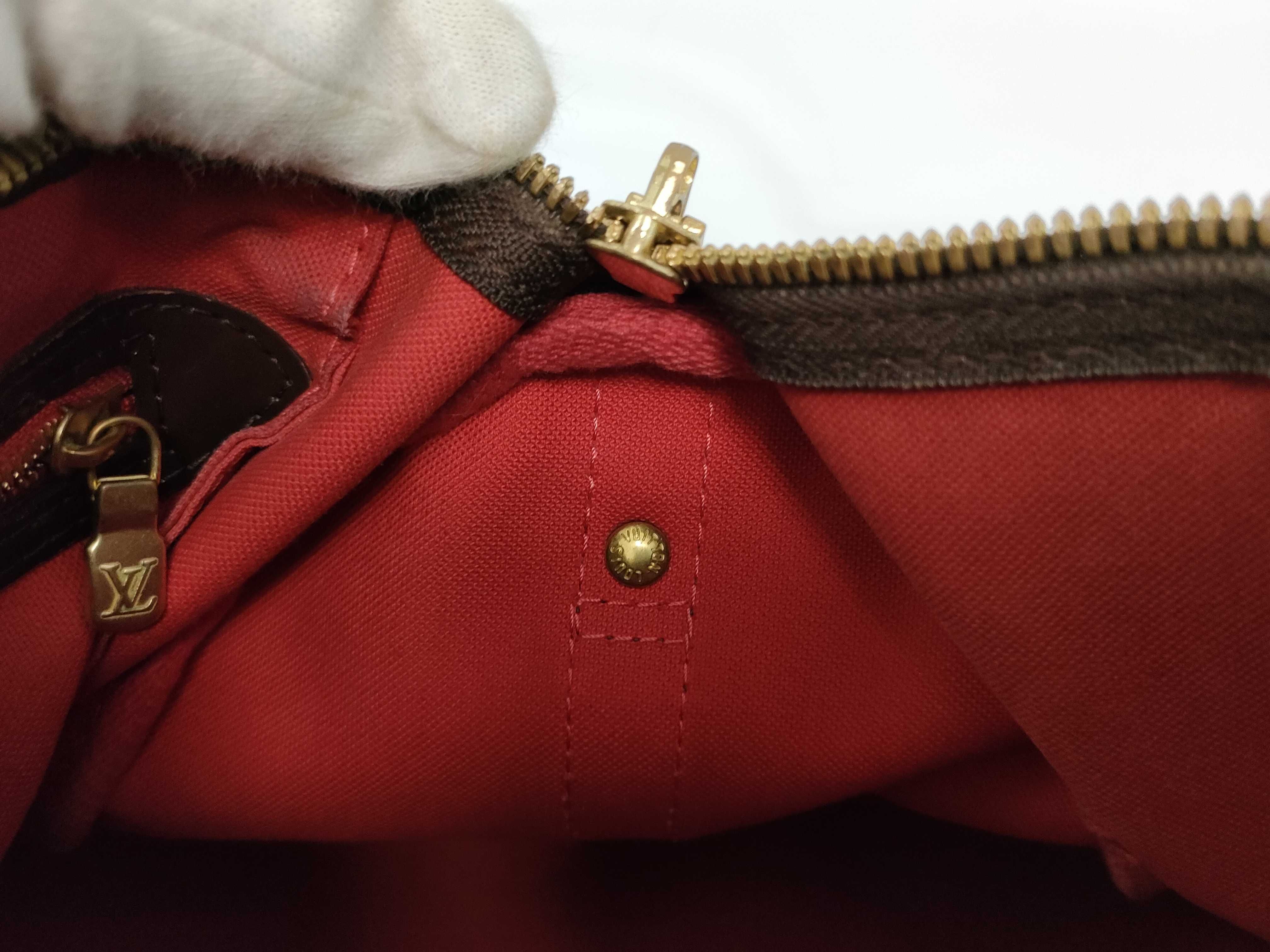Damier Speedy Bandoulière N41367 Handbag — view 14